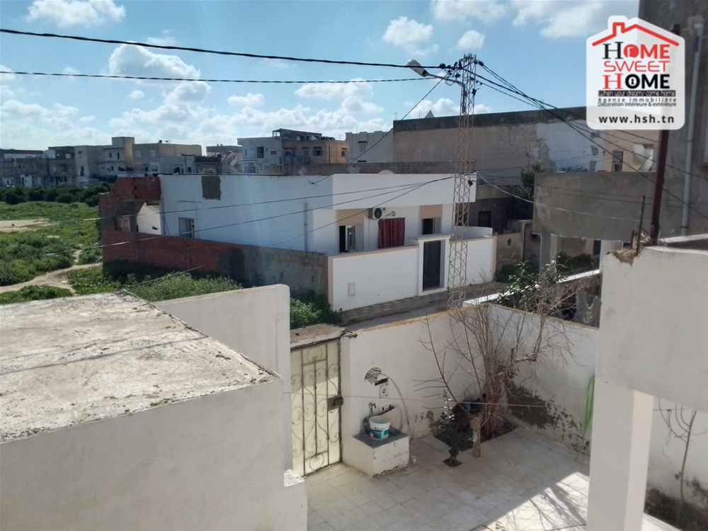 Vente Maisons - Tunisie