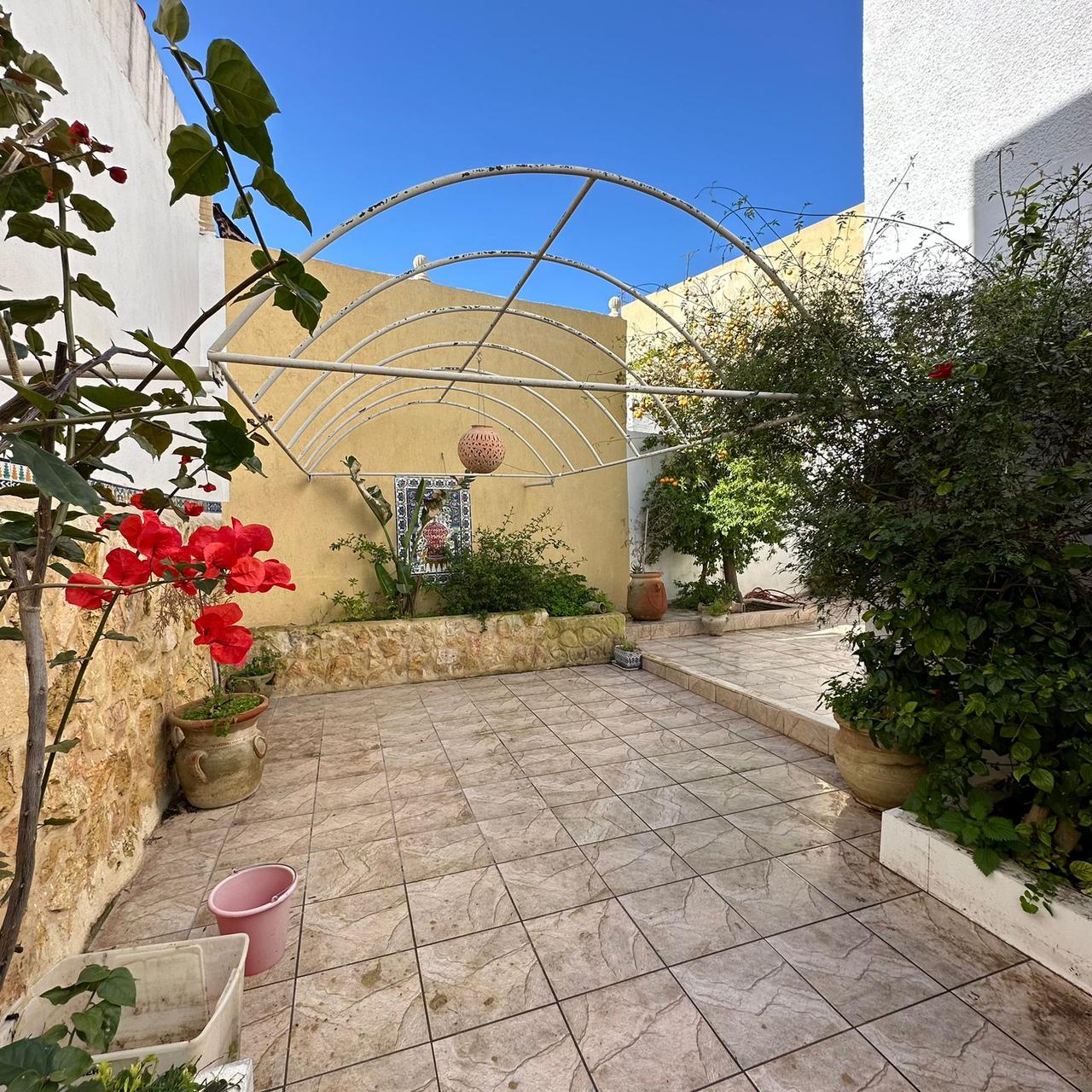 Hammamet Hammamet Vente Duplex Maison en duplex  hammamet sud