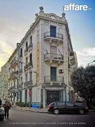 Vente Appart. 4 pièces - Tunisie