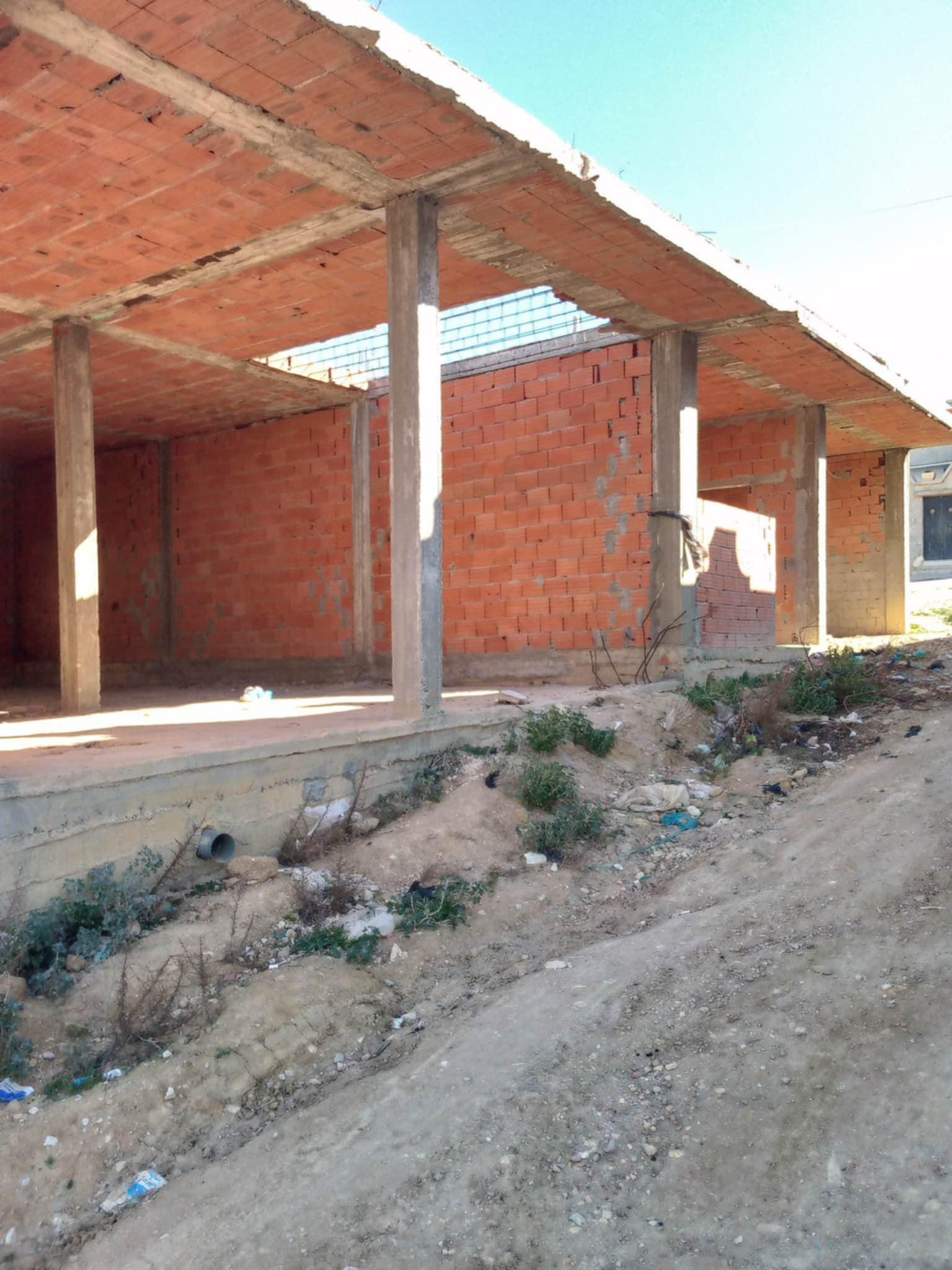 Vente Surfaces - Tunisie