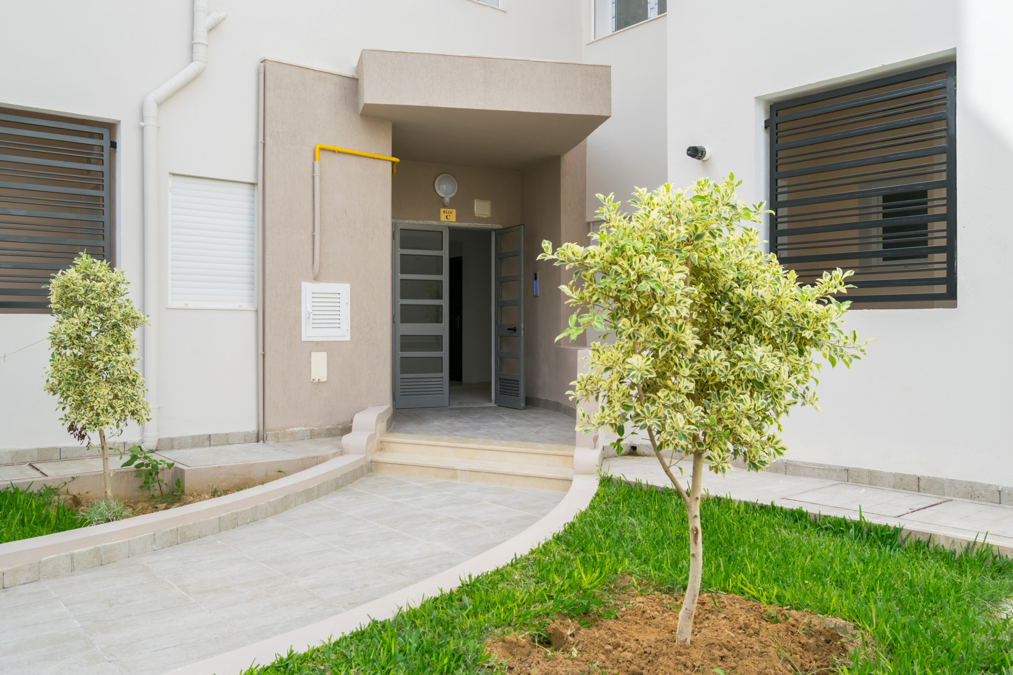 Hammam Chatt Borj Cedria Vente Appart. 4 pices Appartement