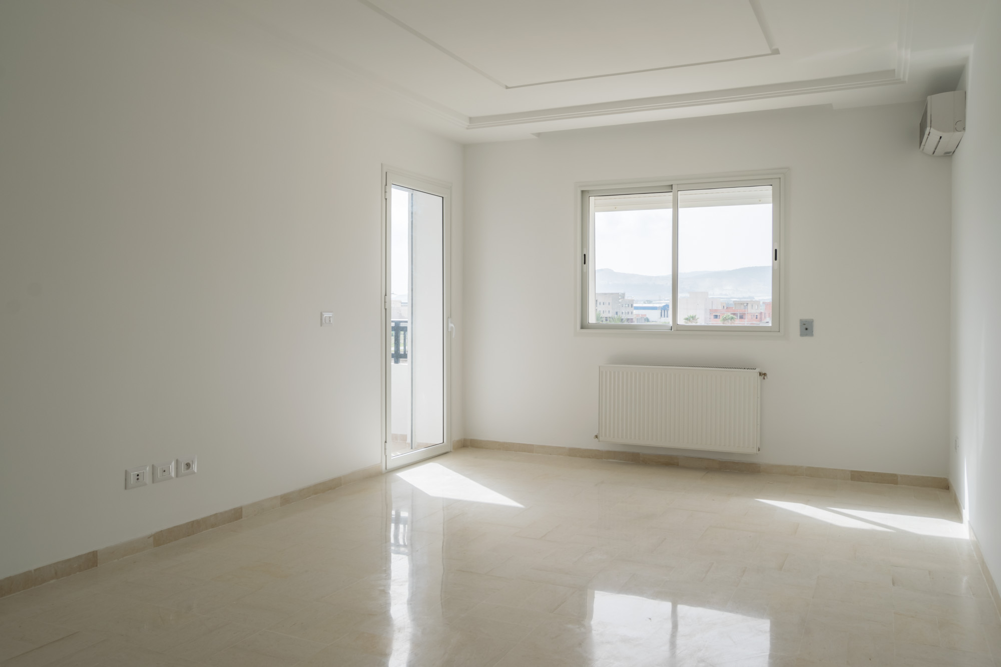 Hammam Chatt Borj Cedria Vente Appart. 4 pices Appartement