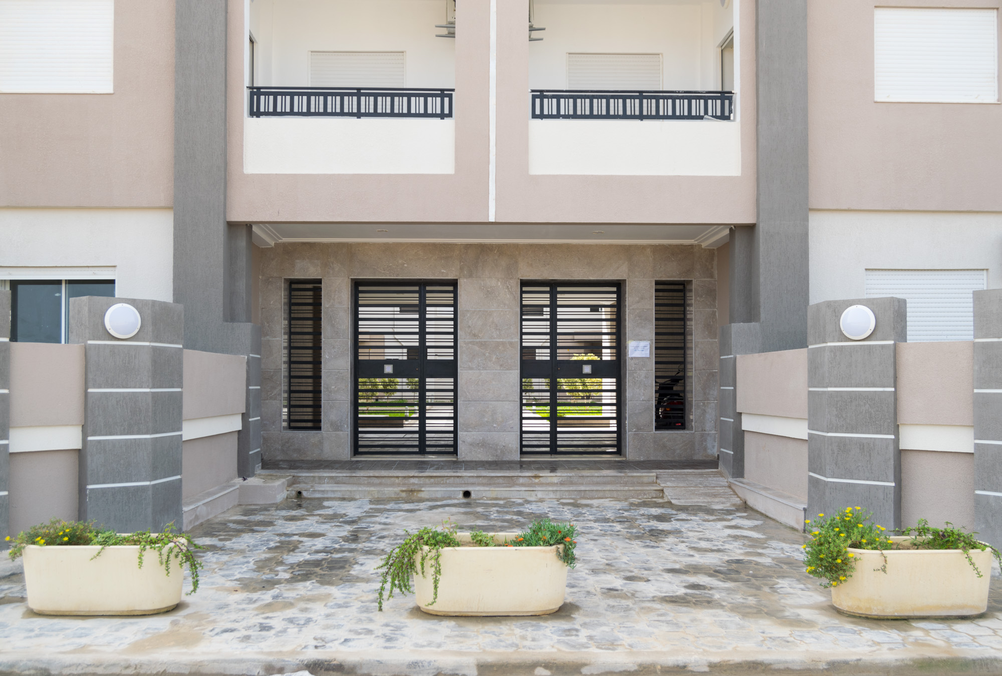 Hammam Chatt Borj Cedria Vente Appart. 4 pices Appartement