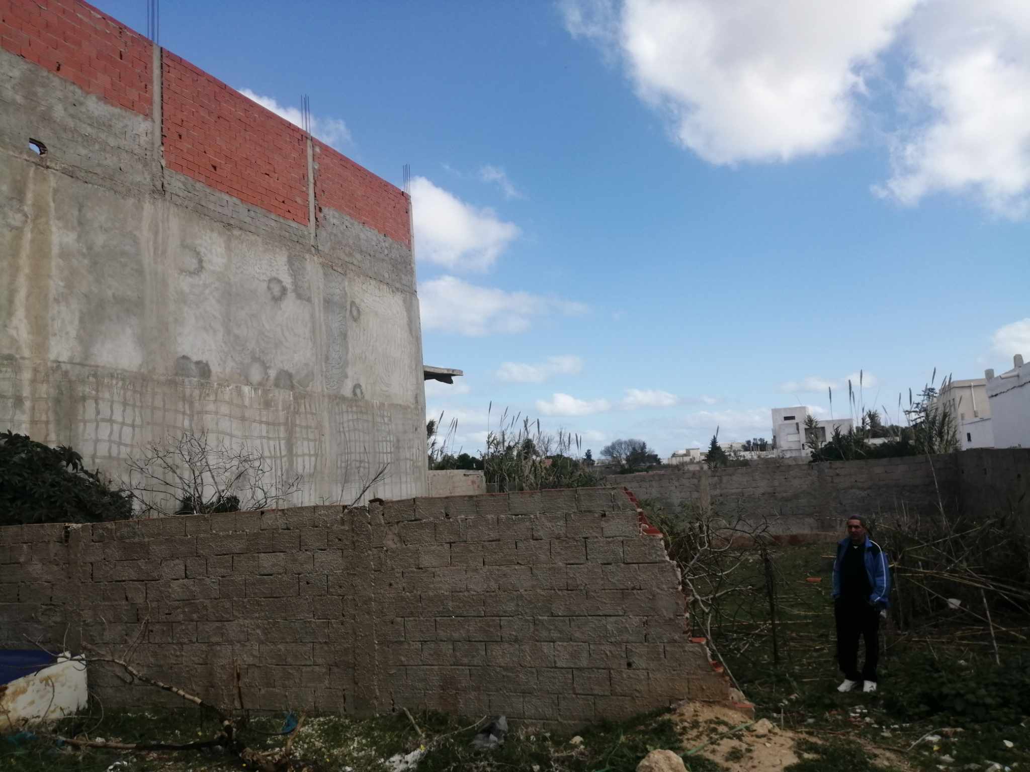 Vente Surfaces - Tunisie