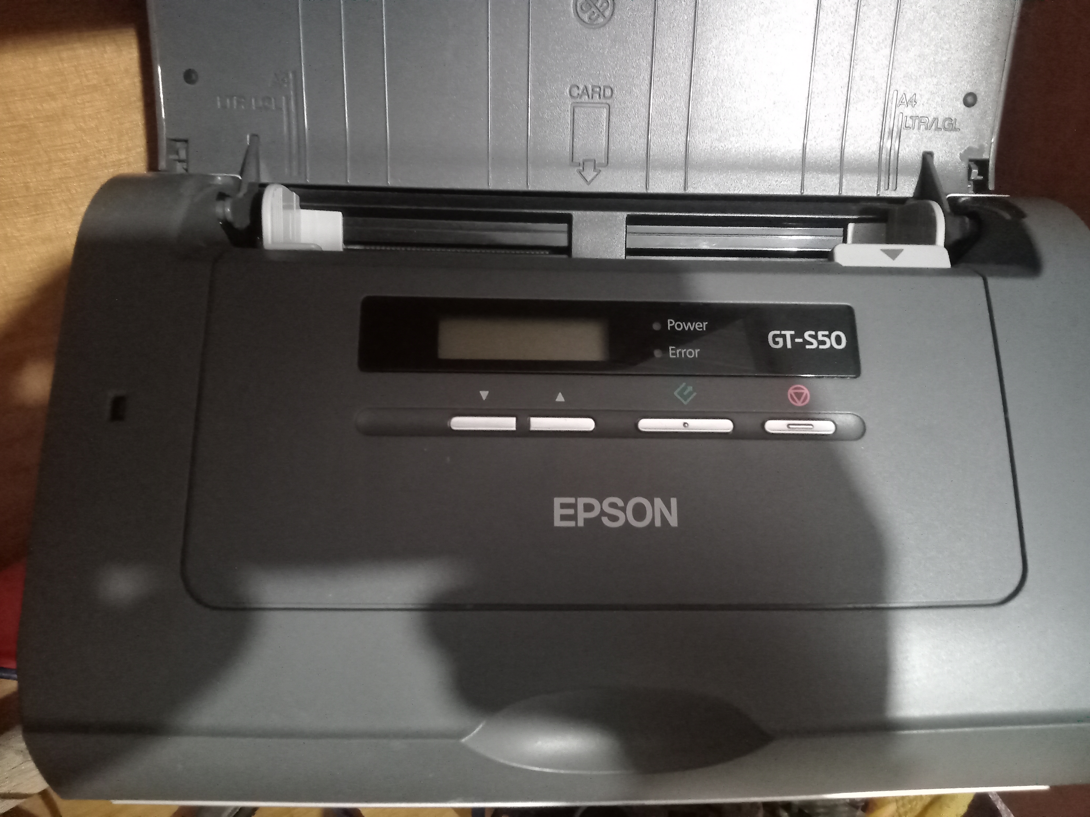 Ben Arous Ben Arous Scanners Autre Scanner gt s50