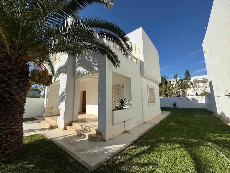 Hammamet Hammamet Vente Appart. 4 pices Villa la neige rf v2887