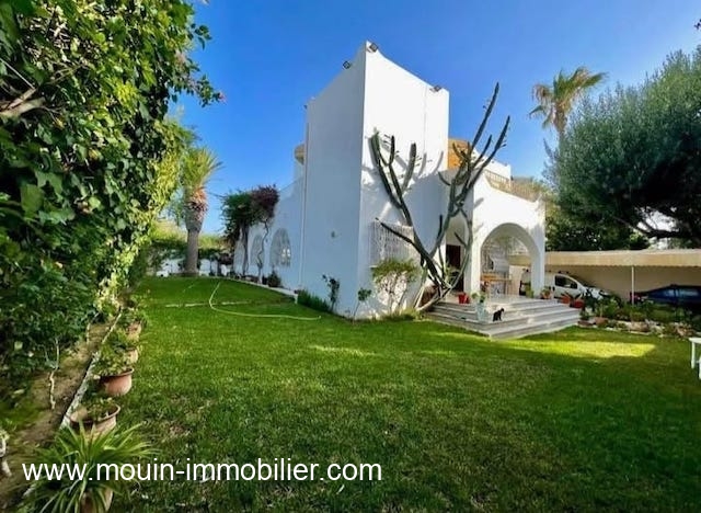 Hammamet Hammamet Vente Maisons Villa les trois palmiers i av1890 hammamet