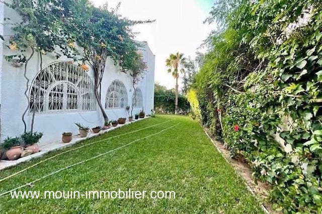 Hammamet Hammamet Vente Maisons Villa les trois palmiers i av1890 hammamet