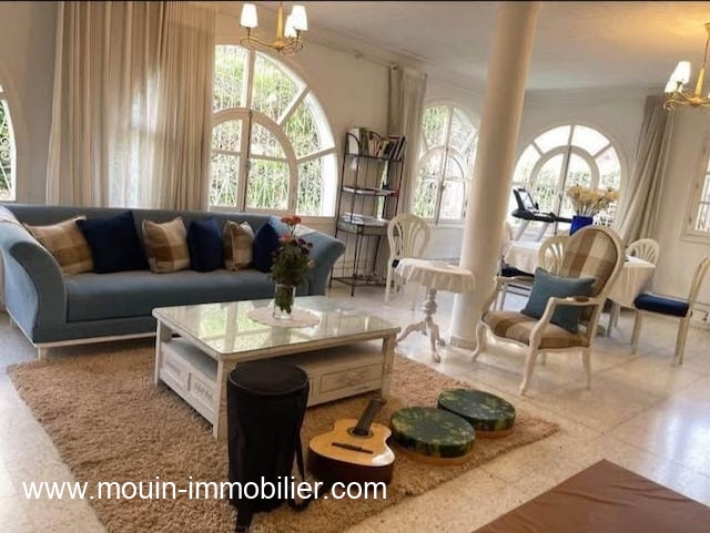 Hammamet Hammamet Vente Maisons Villa les trois palmiers i av1890 hammamet