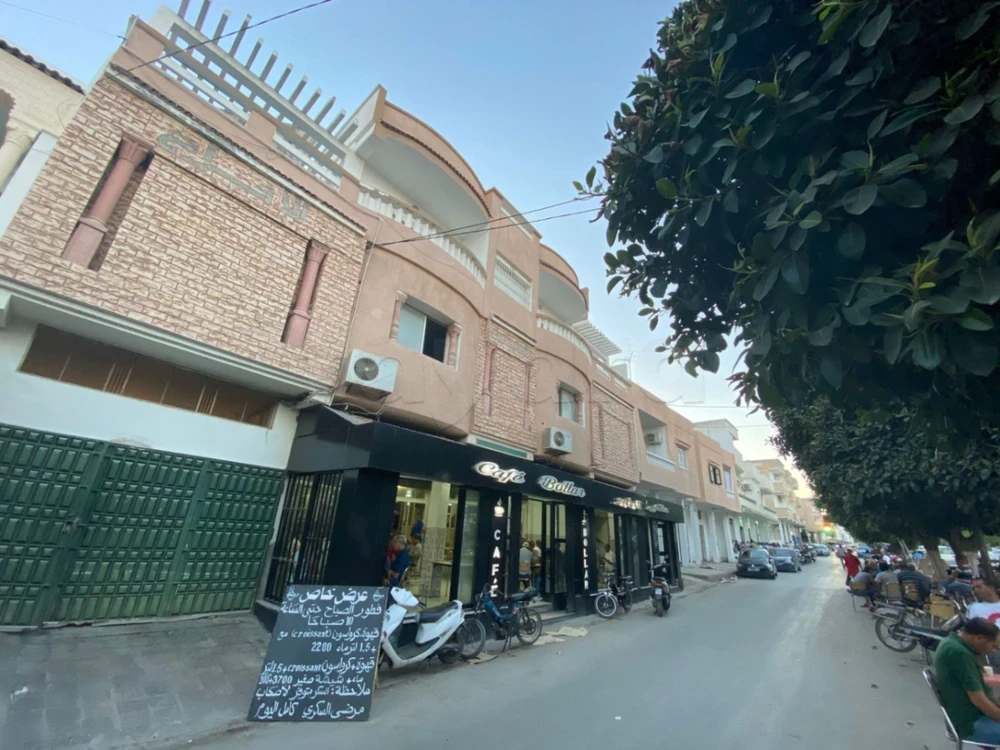 Beja Nord Beja Vente Autre Maison et fonds de commerce