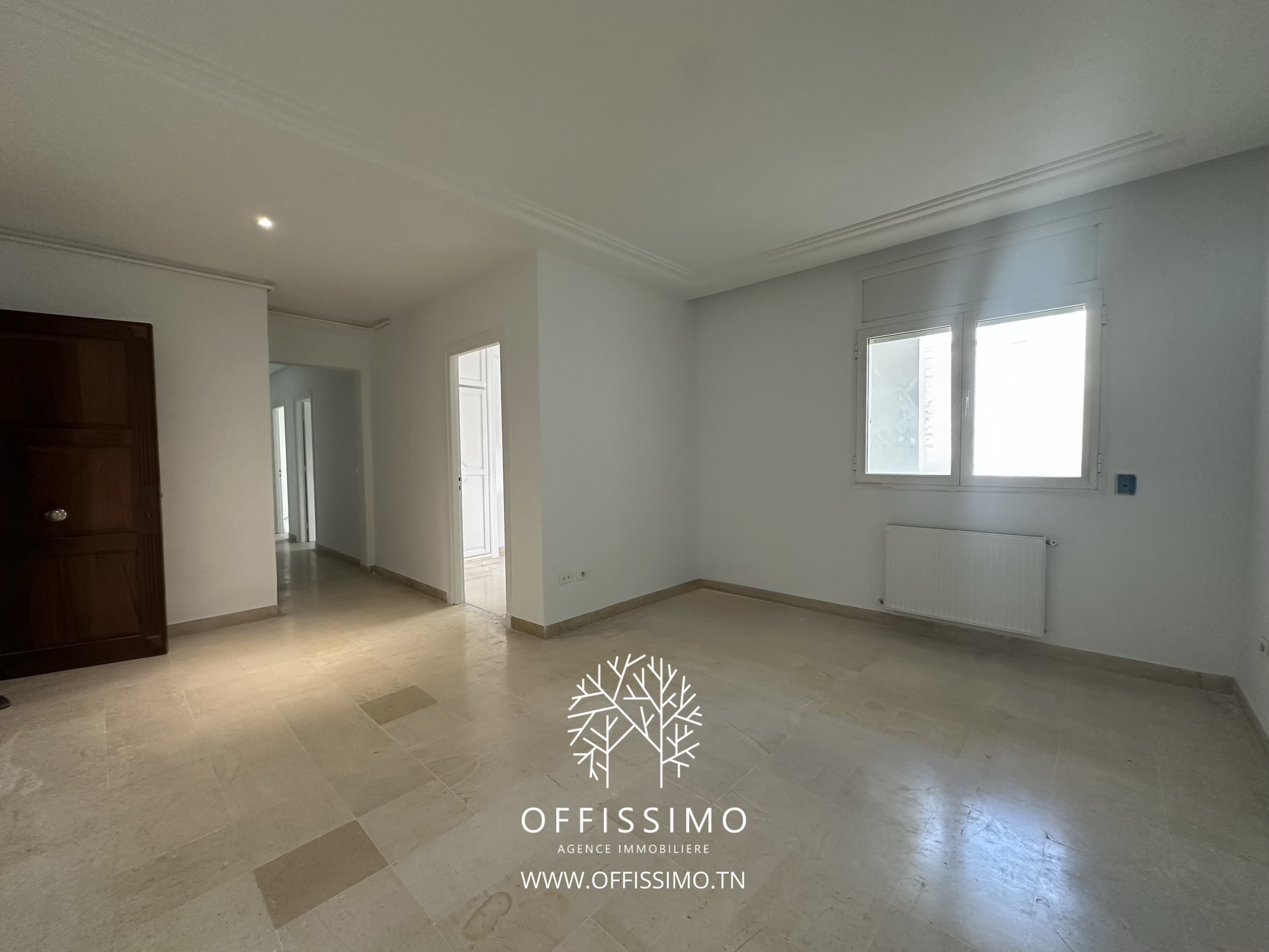 La Marsa El Aouina Vente Appart. 2 pices Appartement s2 aouina bien investissement