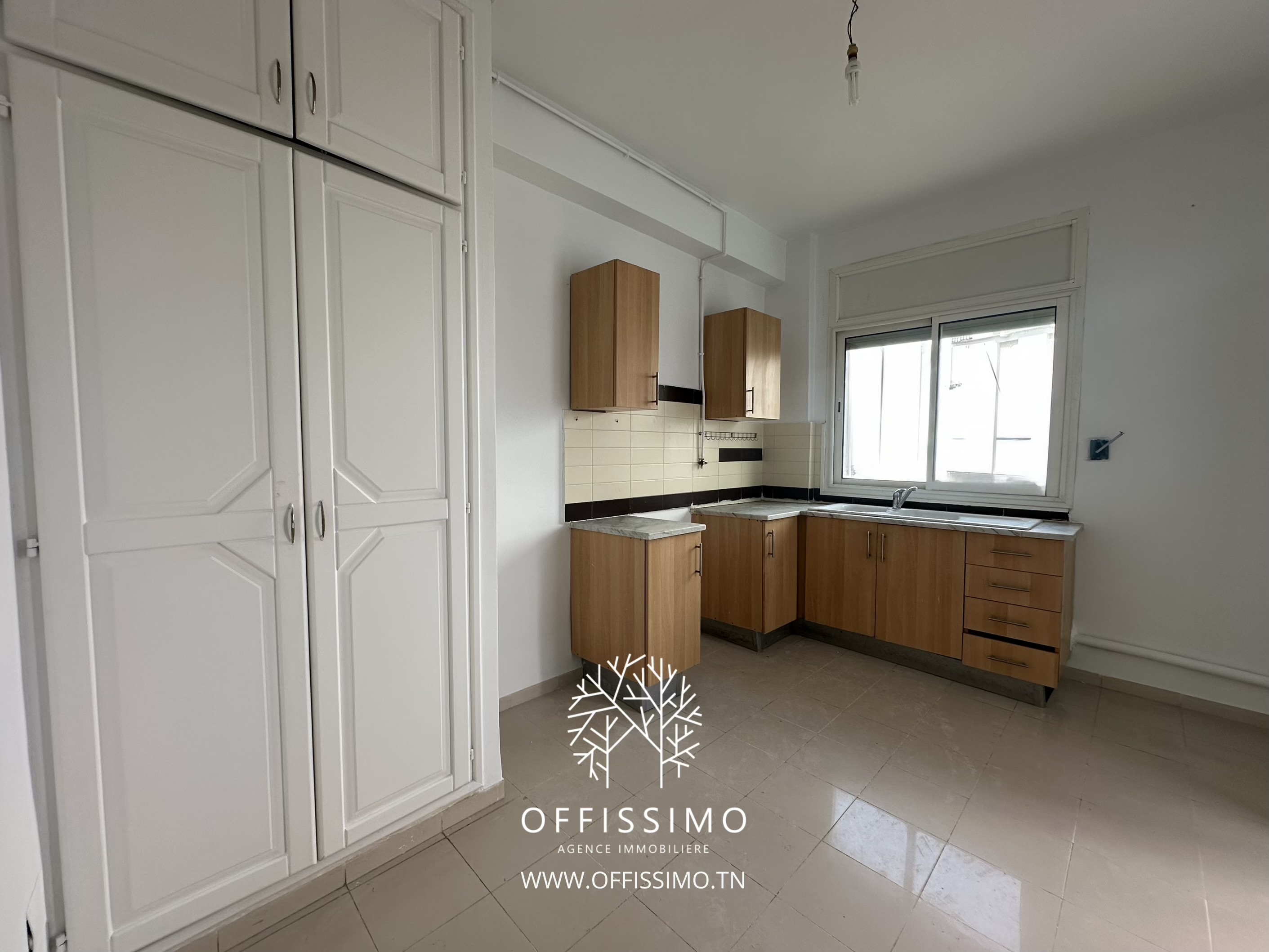 La Marsa El Aouina Vente Appart. 2 pices Appartement s2 aouina bien investissement