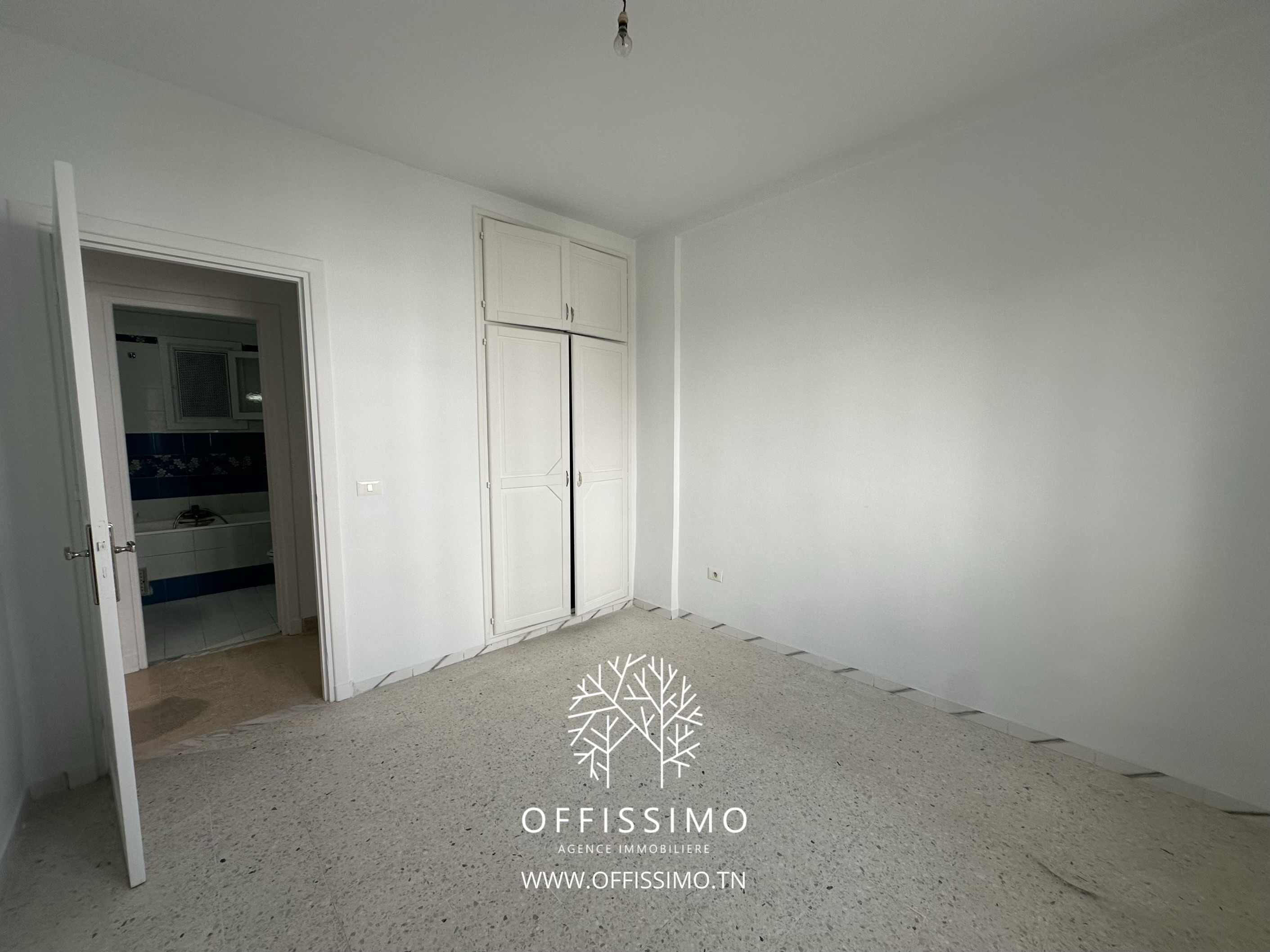 La Marsa El Aouina Vente Appart. 2 pices Appartement s2 aouina bien investissement