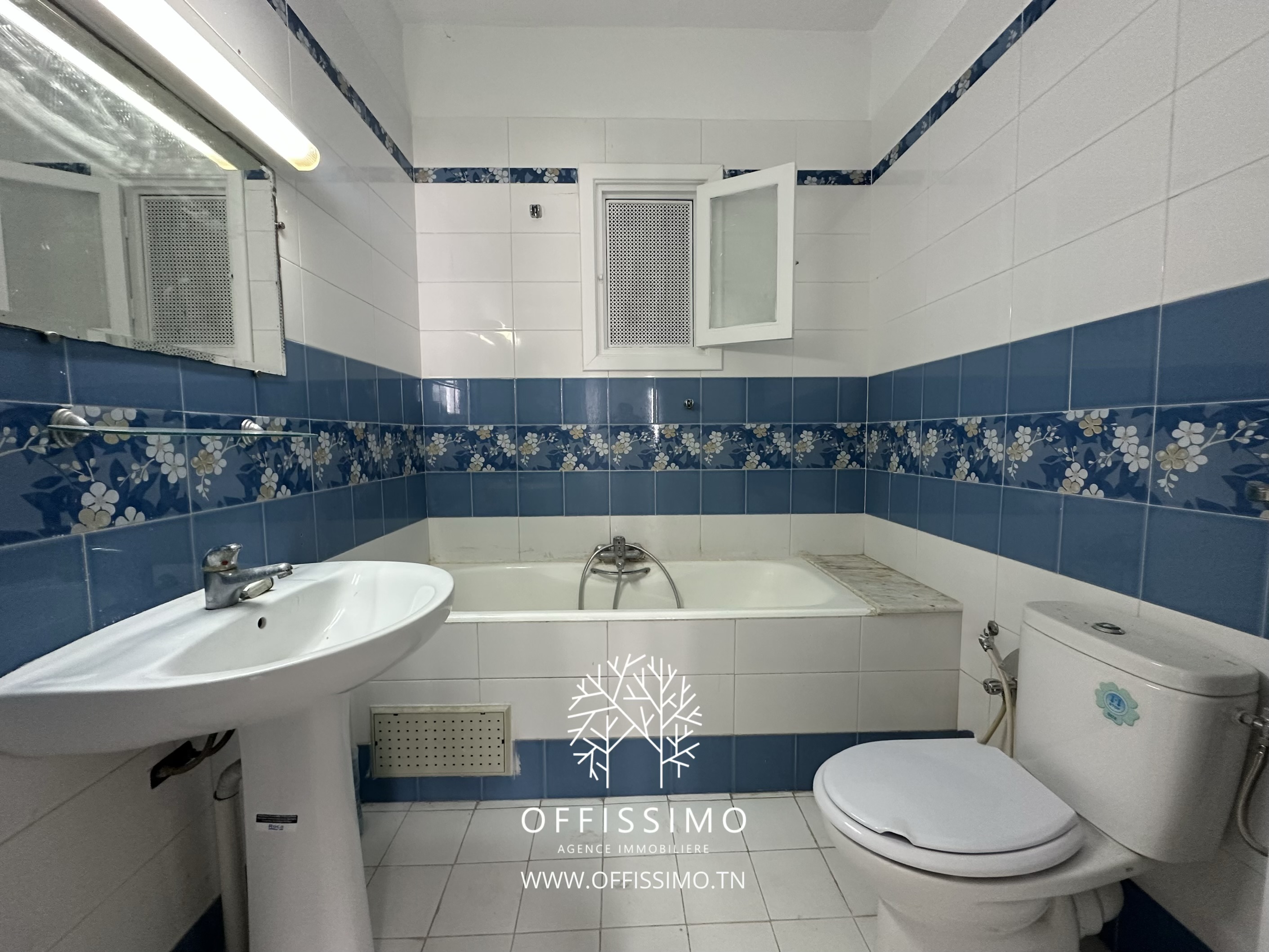 La Marsa El Aouina Vente Appart. 2 pices Appartement s2 aouina bien investissement