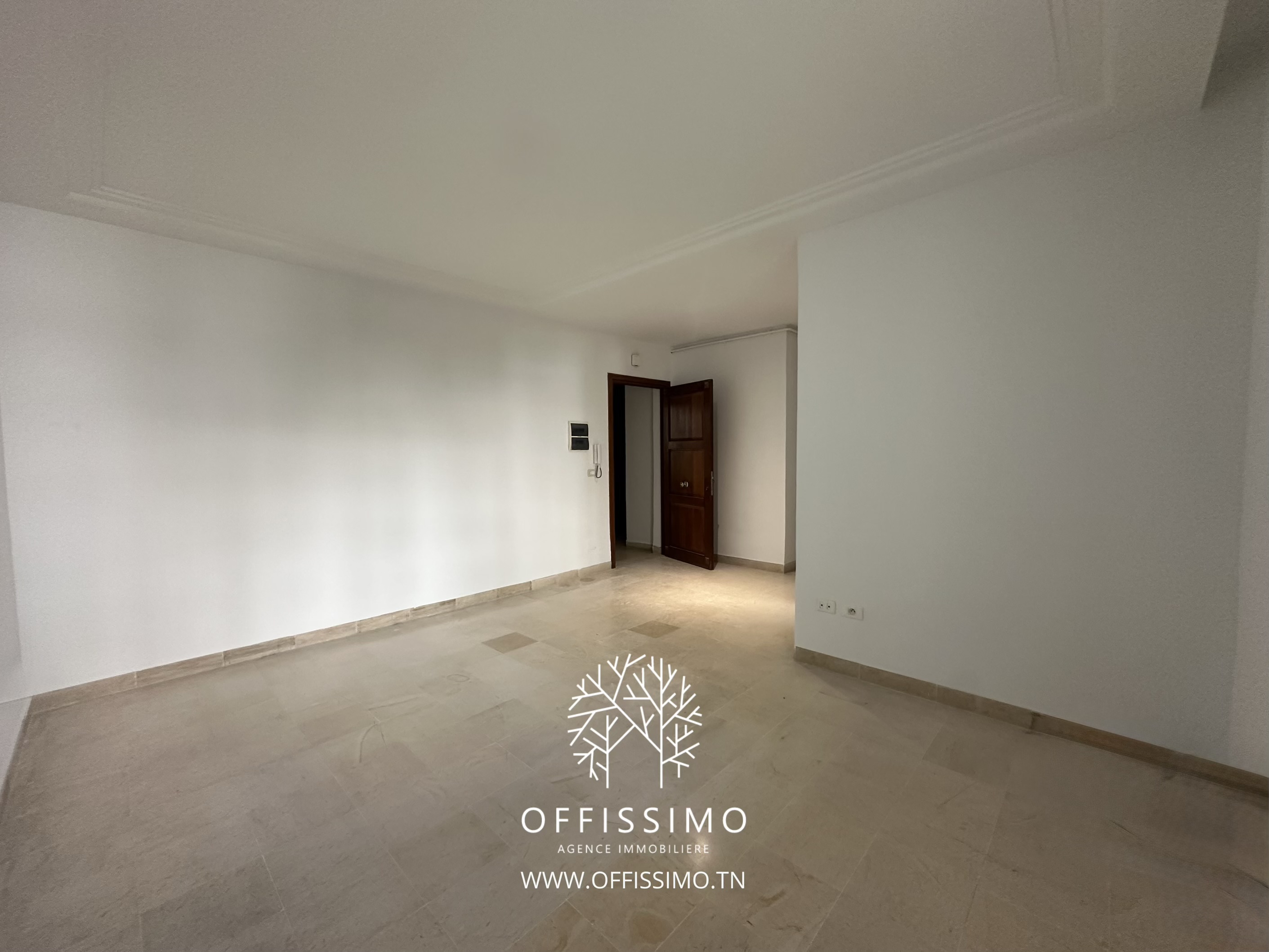 Vente Appart. 2 pices - Tunisie