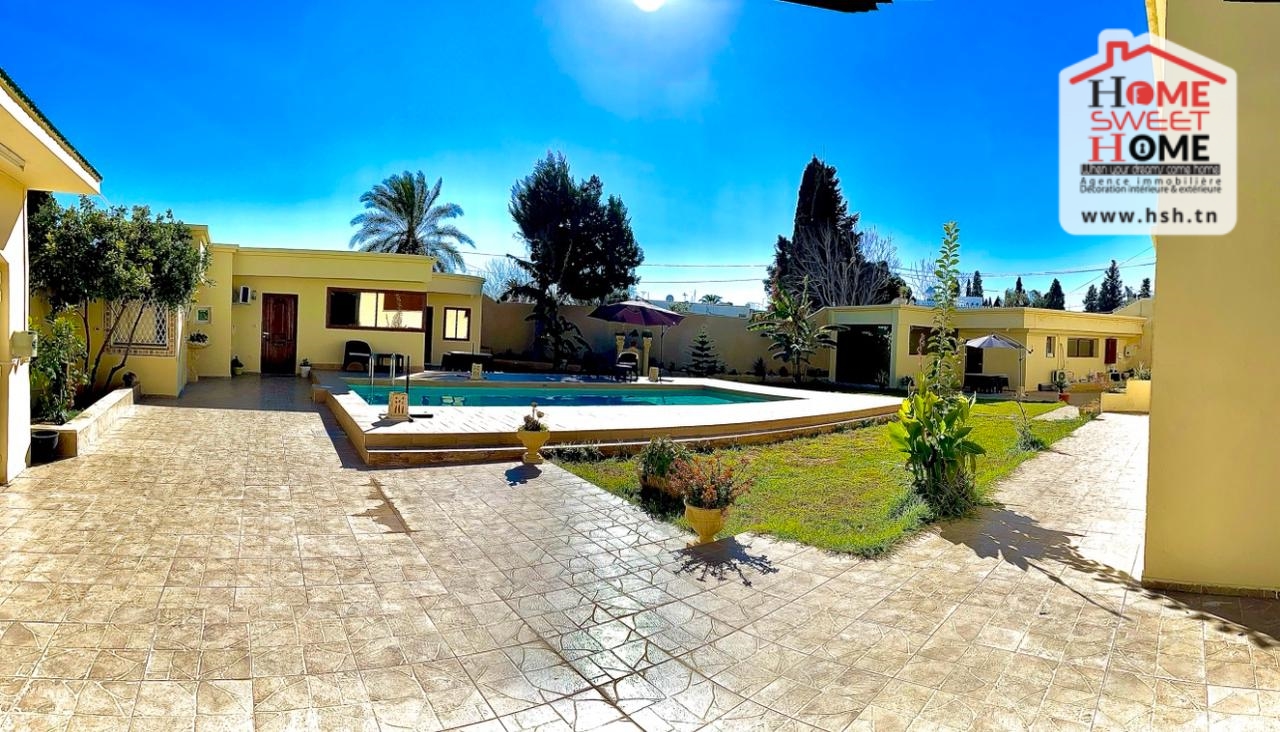 Le Bardo Le Bardo Vente Maisons Maison d'hte fleuria  bardo