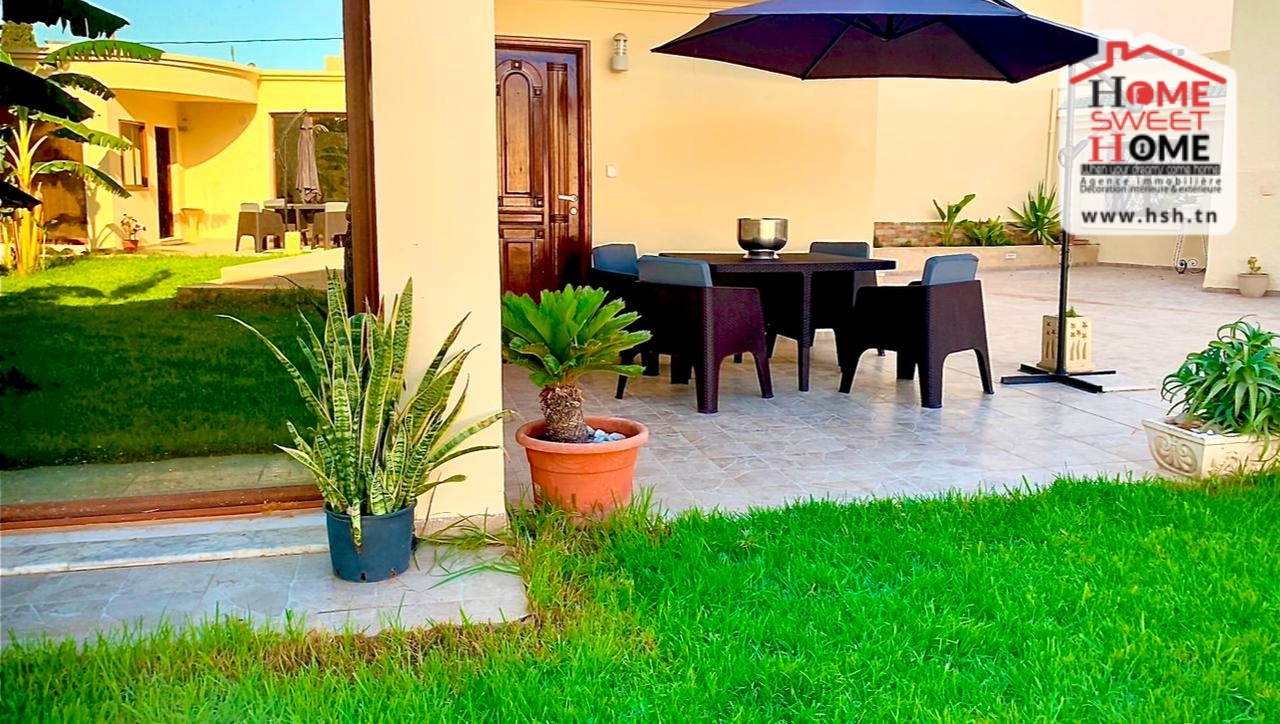 Le Bardo Le Bardo Vente Maisons Maison d'hte fleuria  bardo