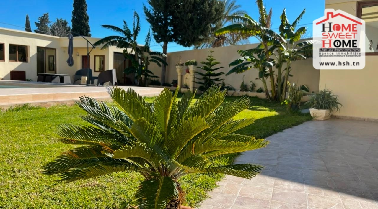 Vente Maisons - Tunisie