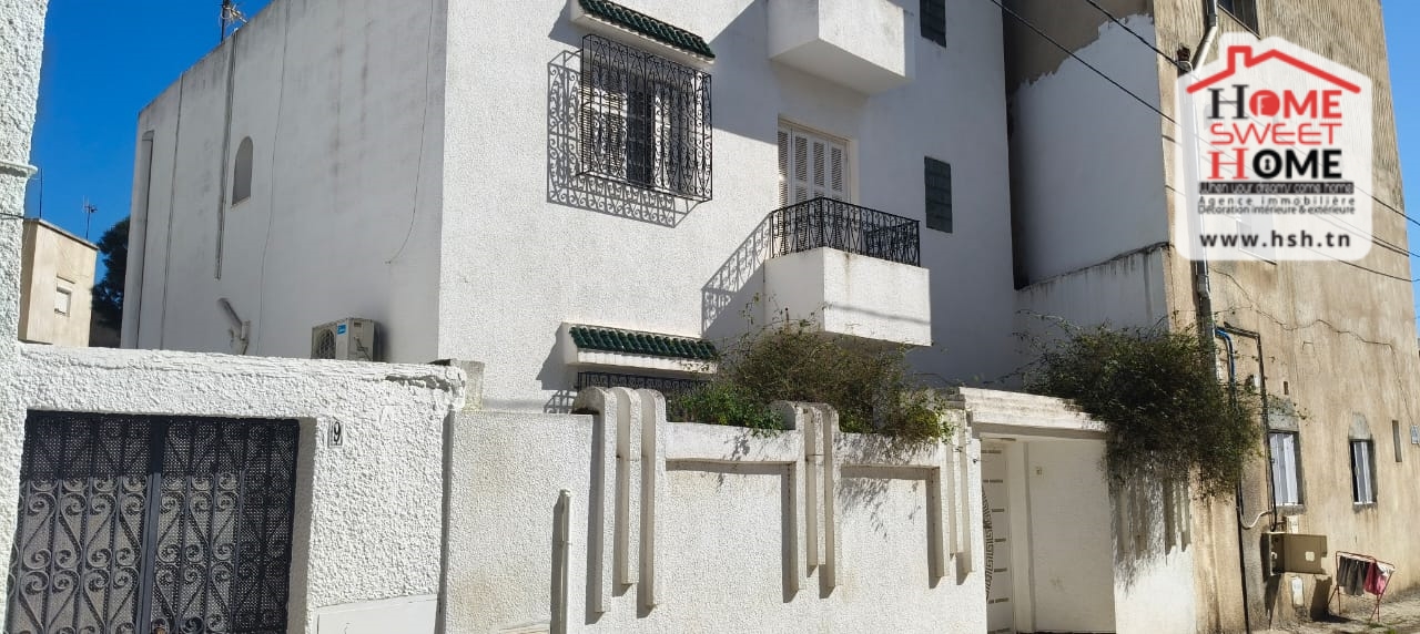 Vente Maisons - Tunisie