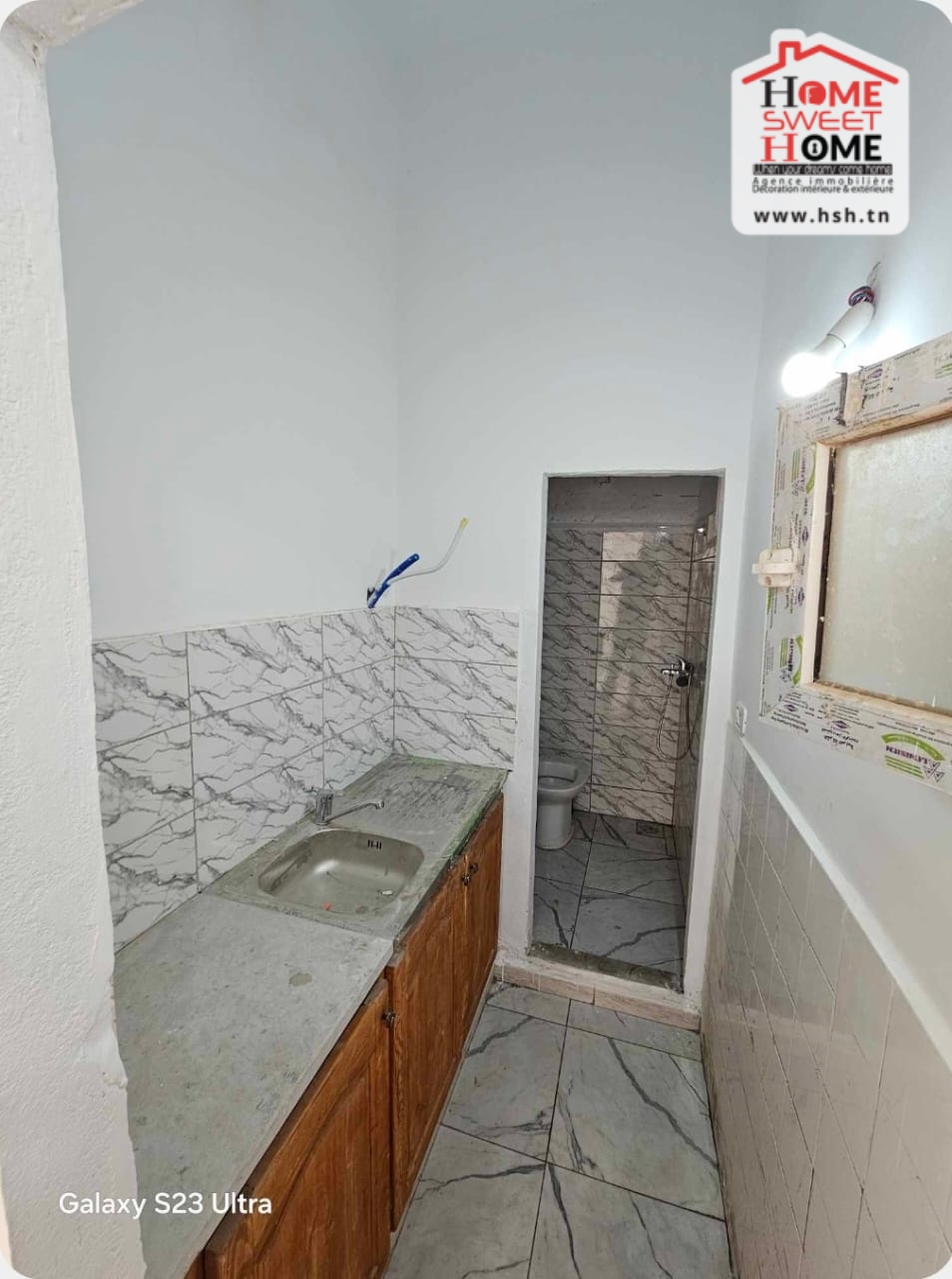 Vente Appart. 5 pièces+ - Tunisie