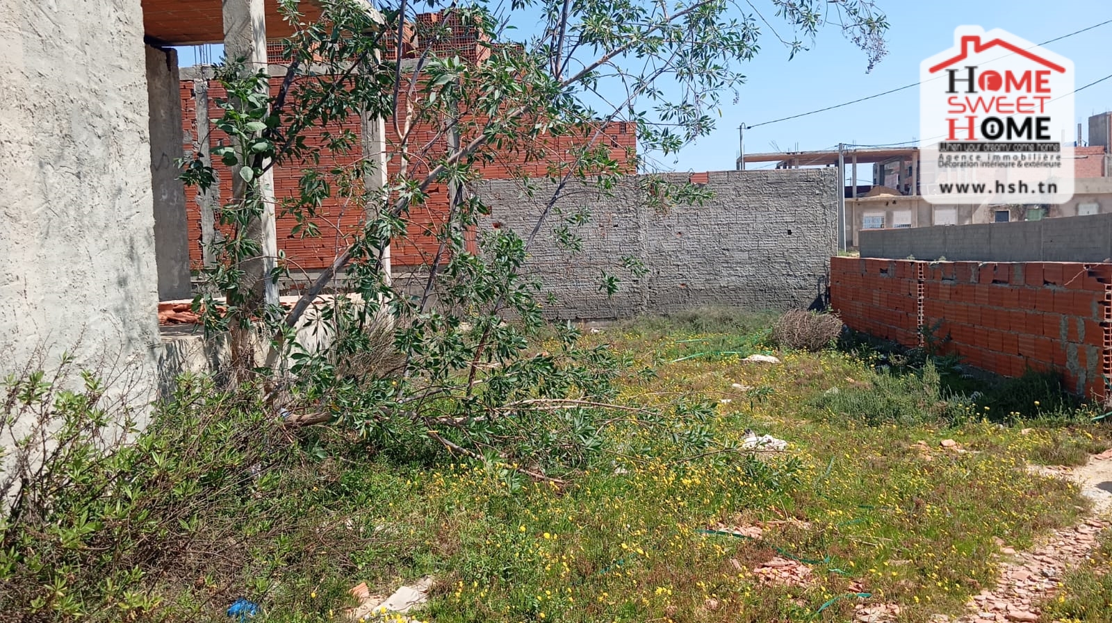Vente Maisons - Tunisie