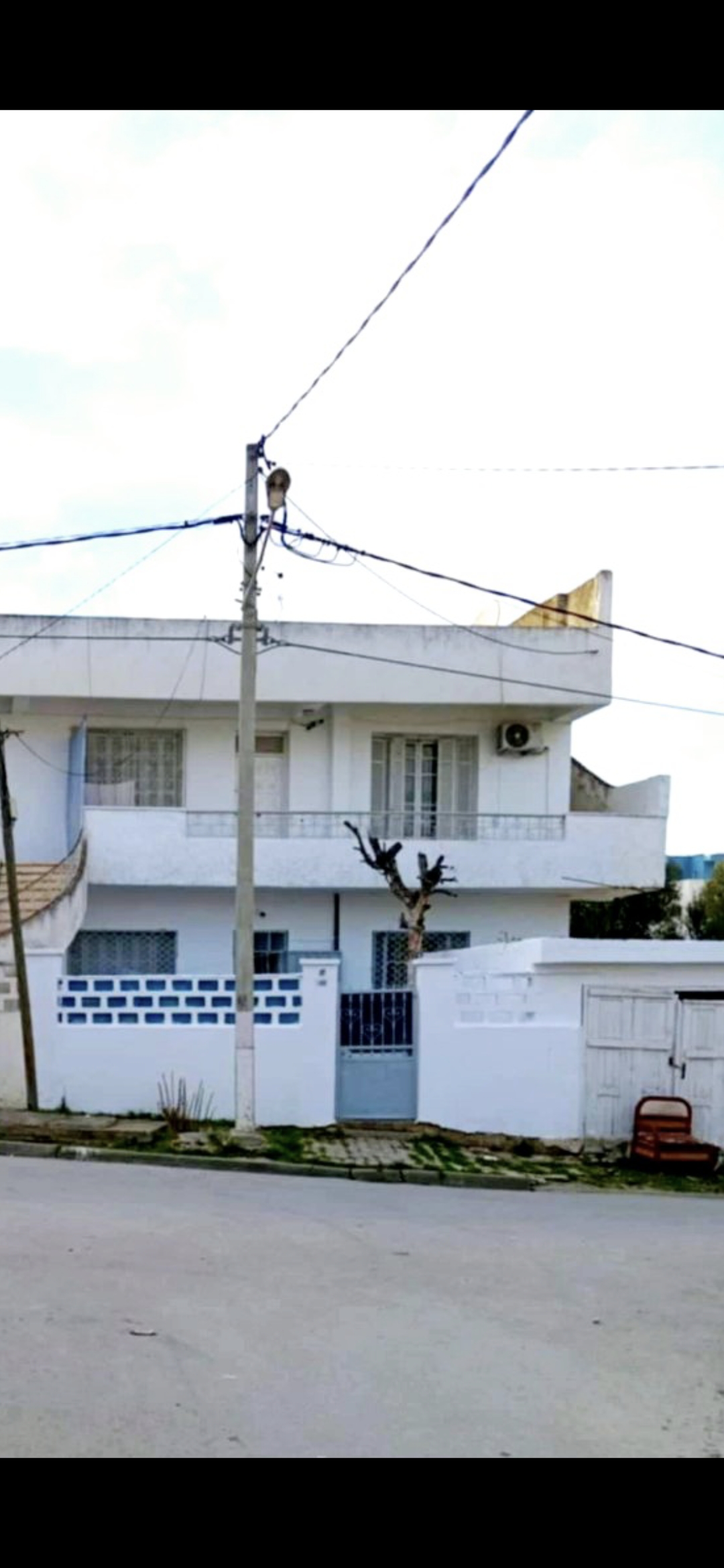 Beja Nord Cite El Haouari Vente Maisons Maison 2 tages spars