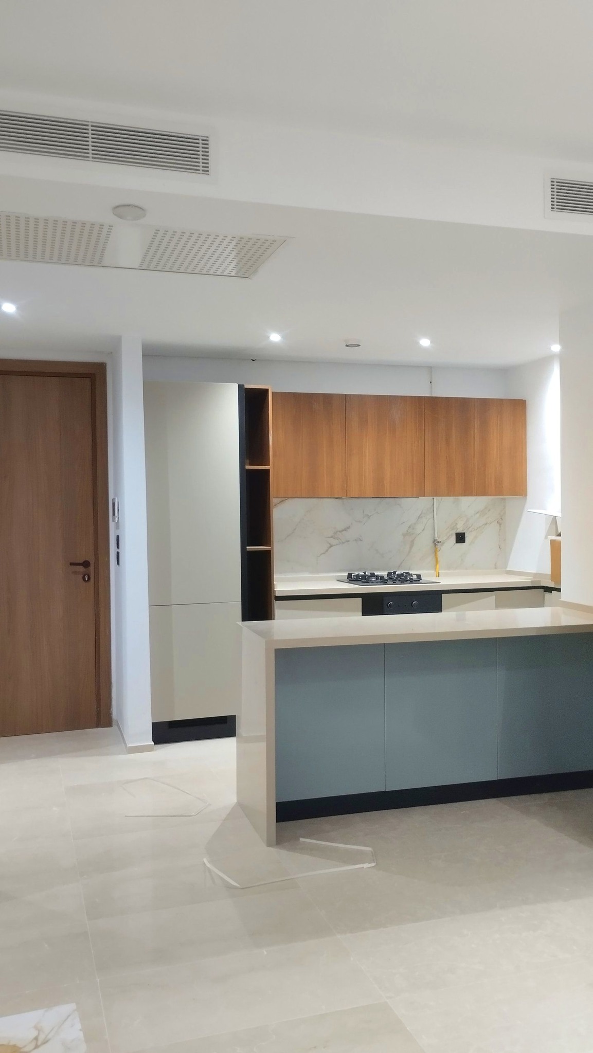 Ain Zaghouan Jardins de Carthage Vente Appart. 1 pice Un  appartement s1  jardins de carthage