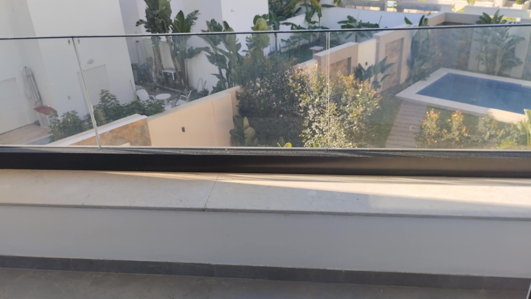 Ain Zaghouan Jardins de Carthage Vente Appart. 2 pices Un magnifique appartement s2  jardins de carthage