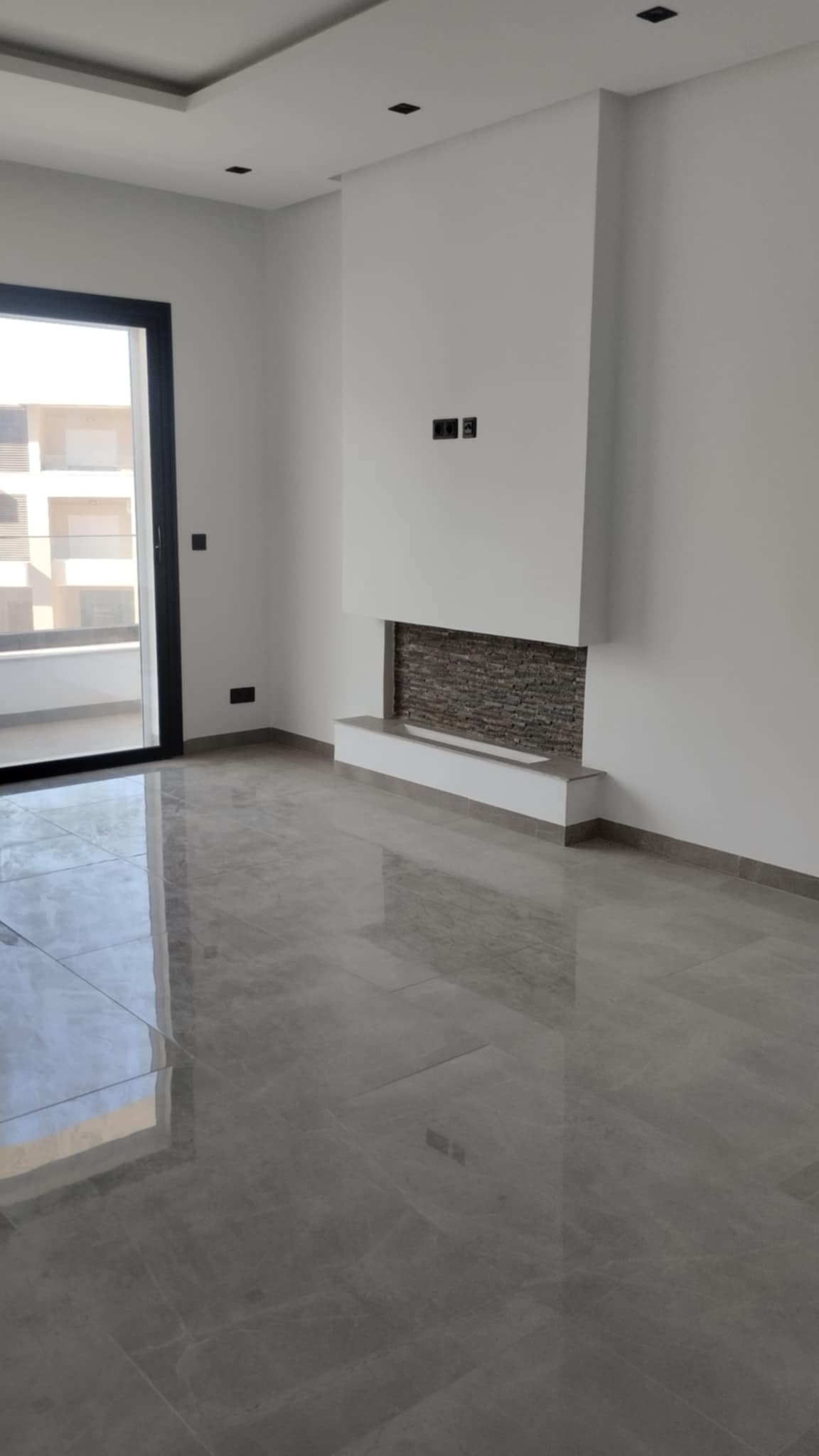 Ain Zaghouan Jardins de Carthage Vente Appart. 2 pices Un magnifique appartement s2  jardins de carthage