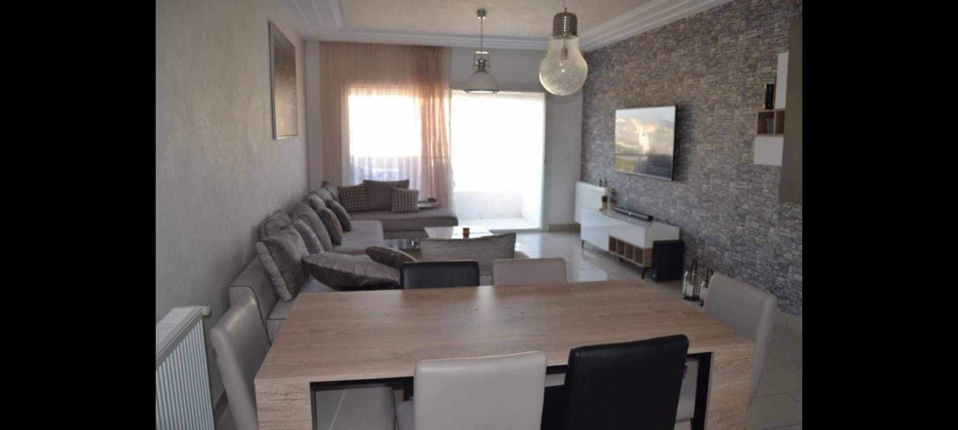 Vente Appart. 2 pices - Tunisie