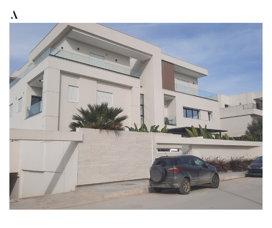 La Soukra Chotrana 1 Vente Appart. 1 pice S2 chotrana 1