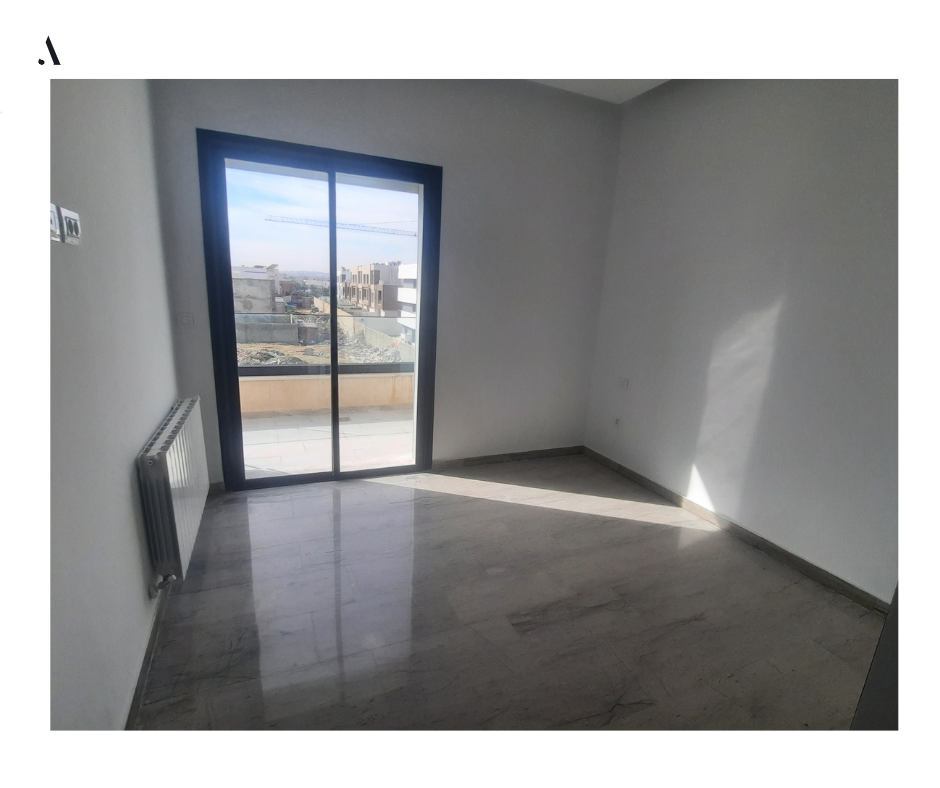 La Soukra Chotrana 1 Vente Appart. 1 pice S2 chotrana 1