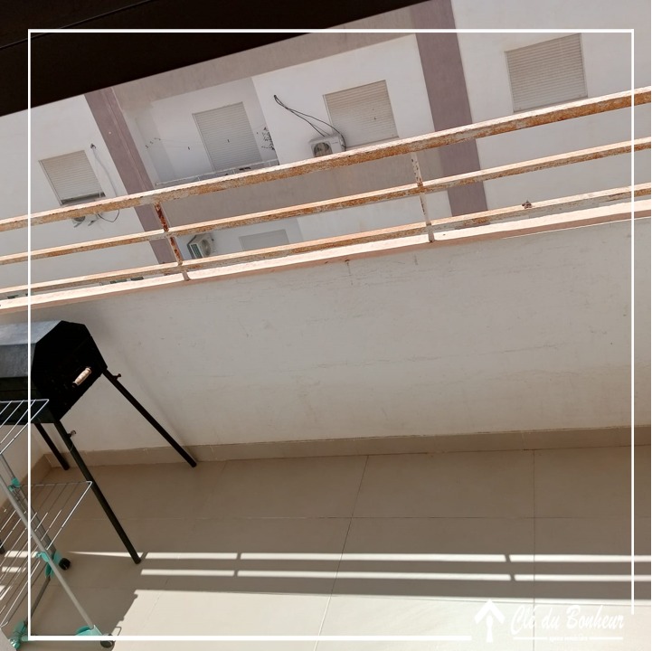 La Marsa El Aouina Vente Appart. 3 pices Appartement s3 de bon standing  cit wahat