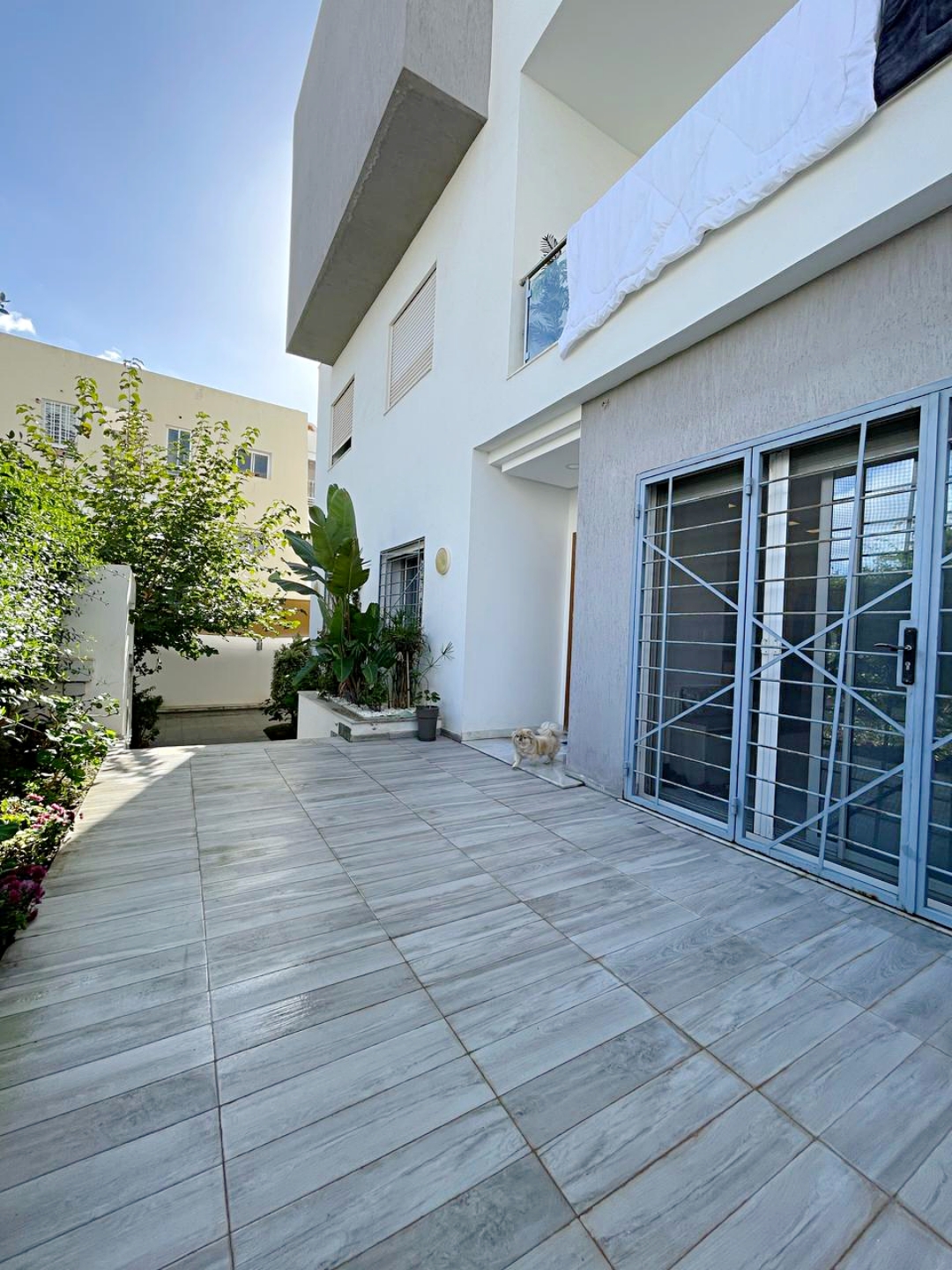 La Soukra Cite Des Juges Vente Appart. 4 pices Appartement s3  la soukra