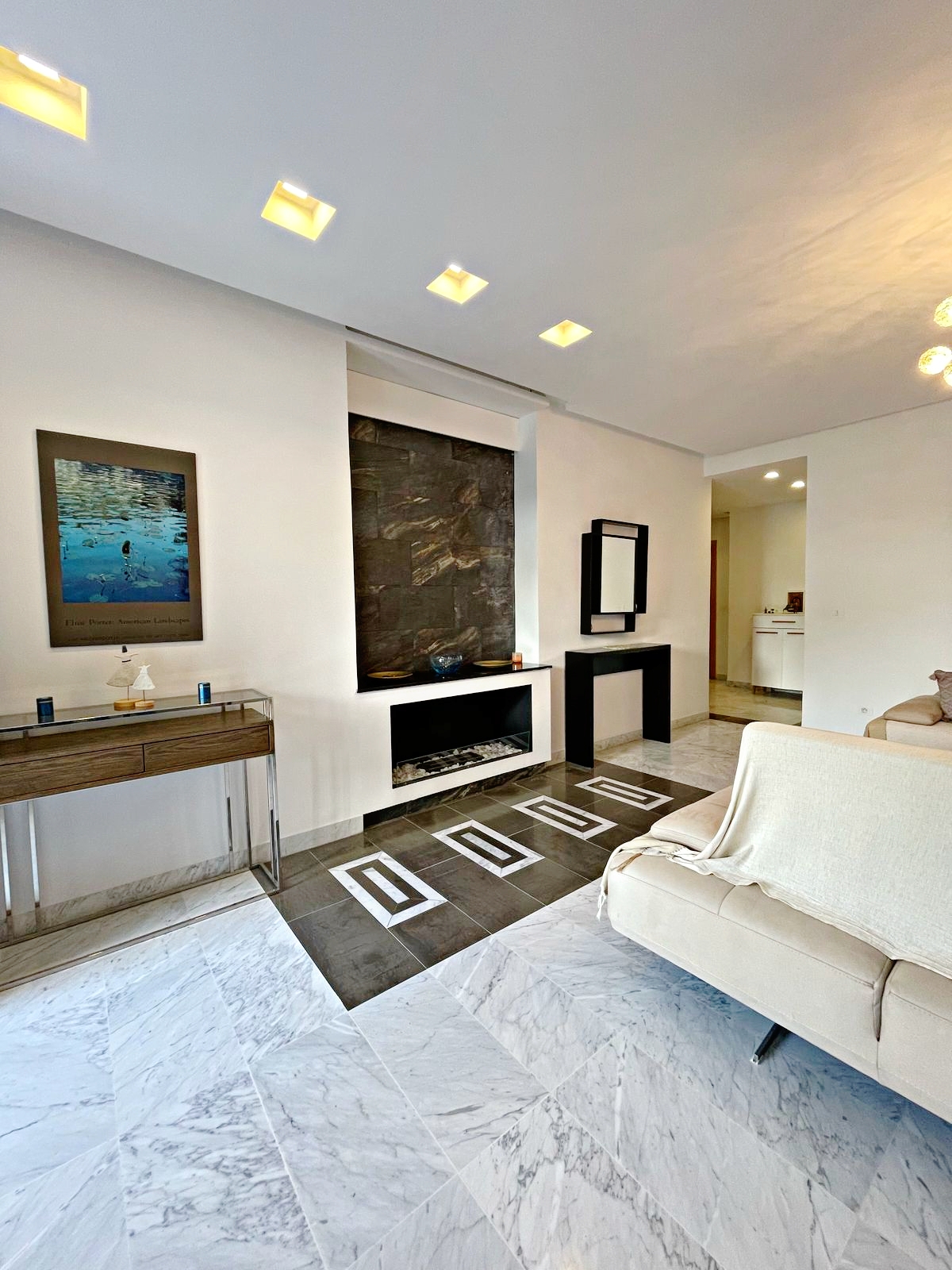 La Soukra Cite Des Juges Vente Appart. 4 pices Appartement s3  la soukra