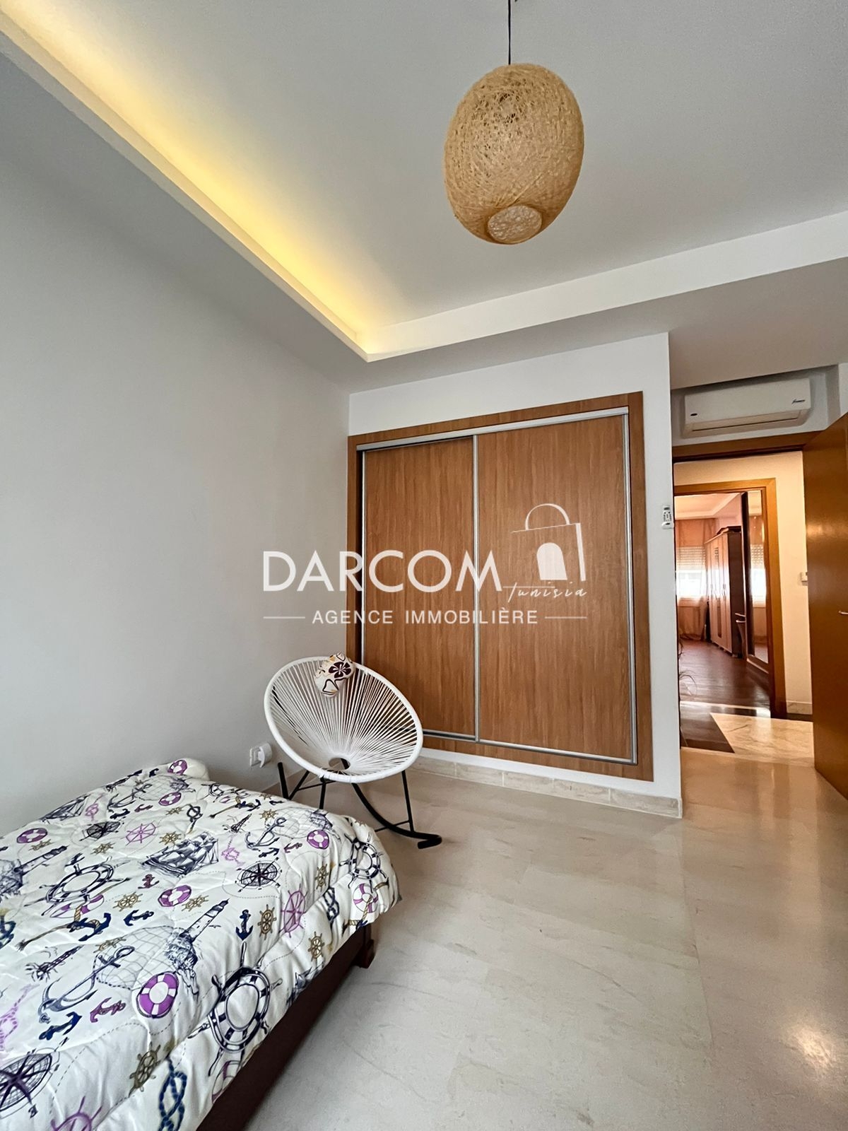 La Soukra Chotrana 1 Vente Appart. 4 pices A s3 opportunit