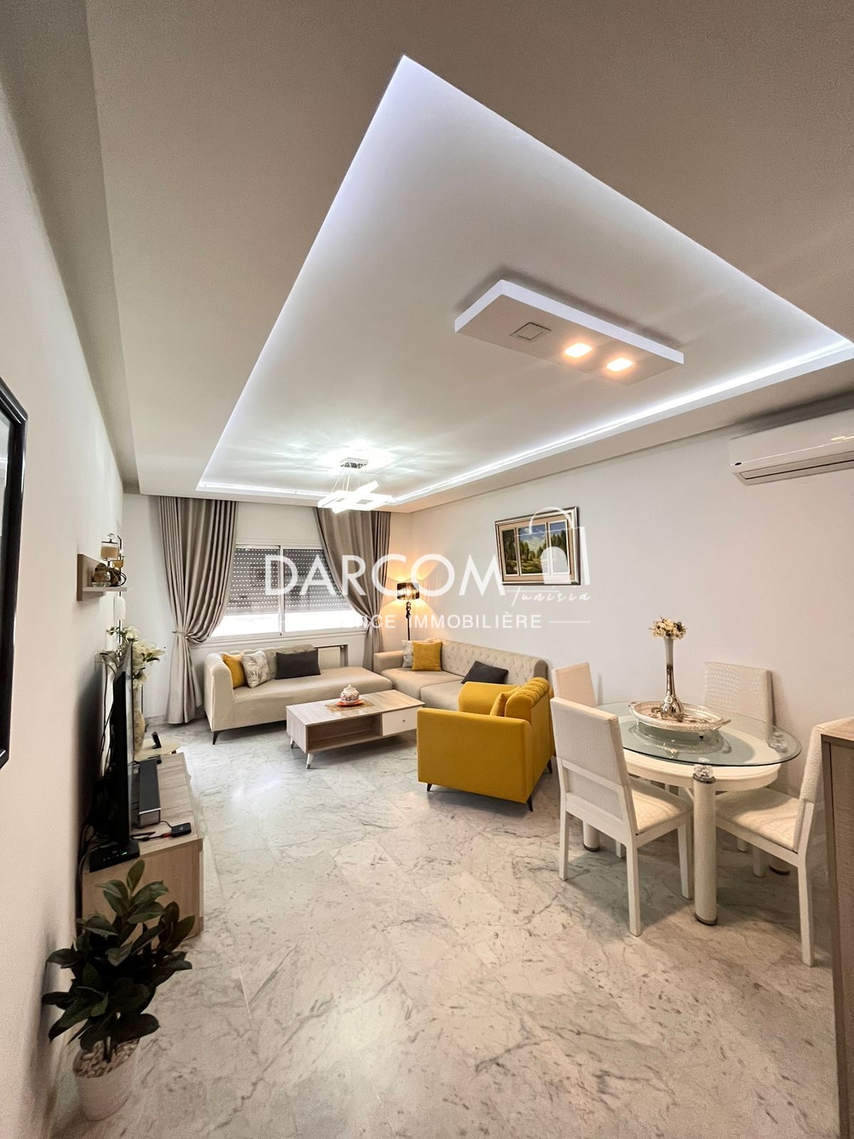 Vente Appart. 4 pices - Tunisie