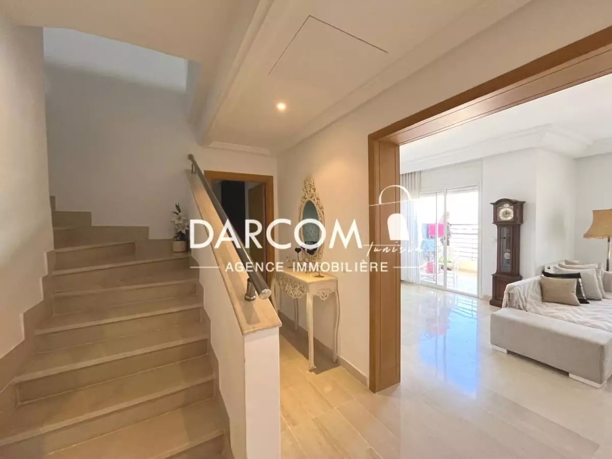 Vente Duplex - Tunisie