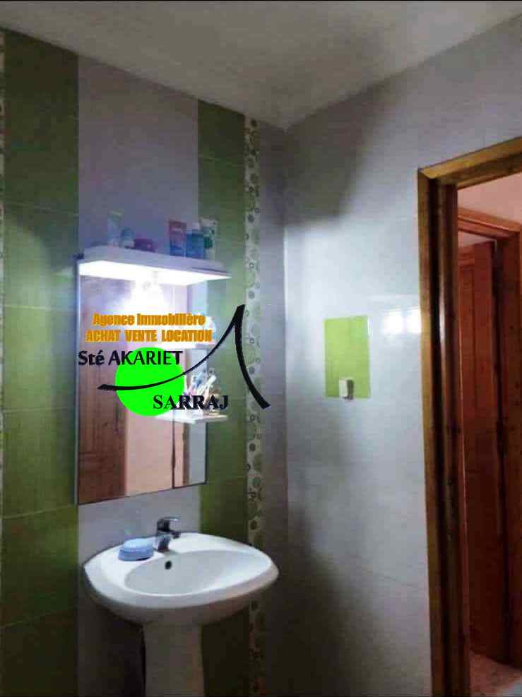 Hammam Sousse Hammam Sousse Vente Maisons Rz de chausse entr indpandant  hammem sousse