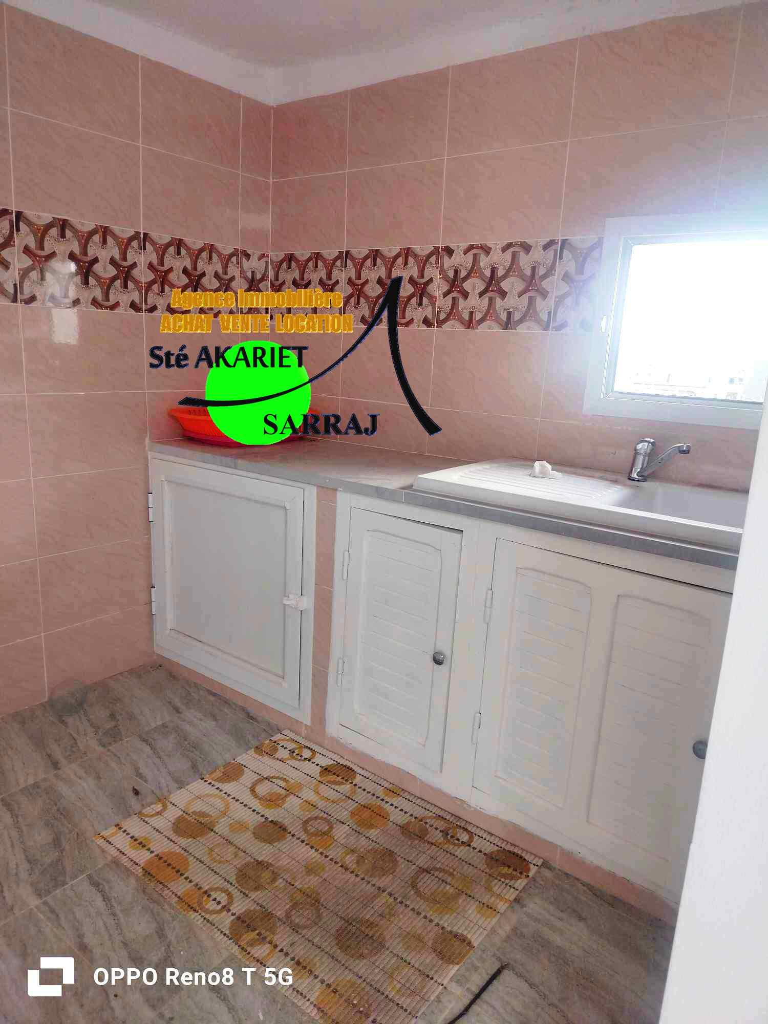 Sousse Ville Sousse Vente Appart. 1 pice Studio pas loin pharmacie zaoui trocadro sousse