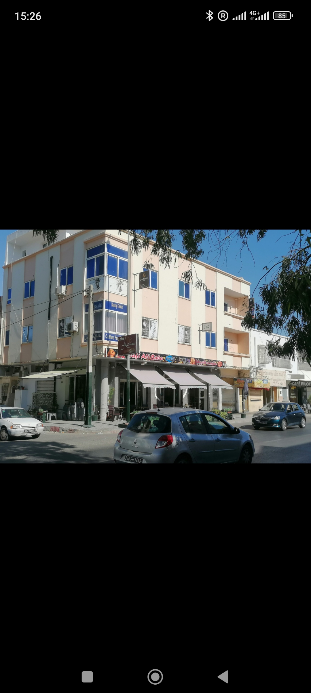 Gabes Sud Gabes El Menara Vente Autre Immeuble sur grande avenue