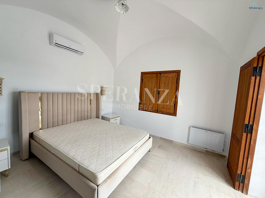 Hammamet Hammamet Vente Surfaces Villa le mont secret