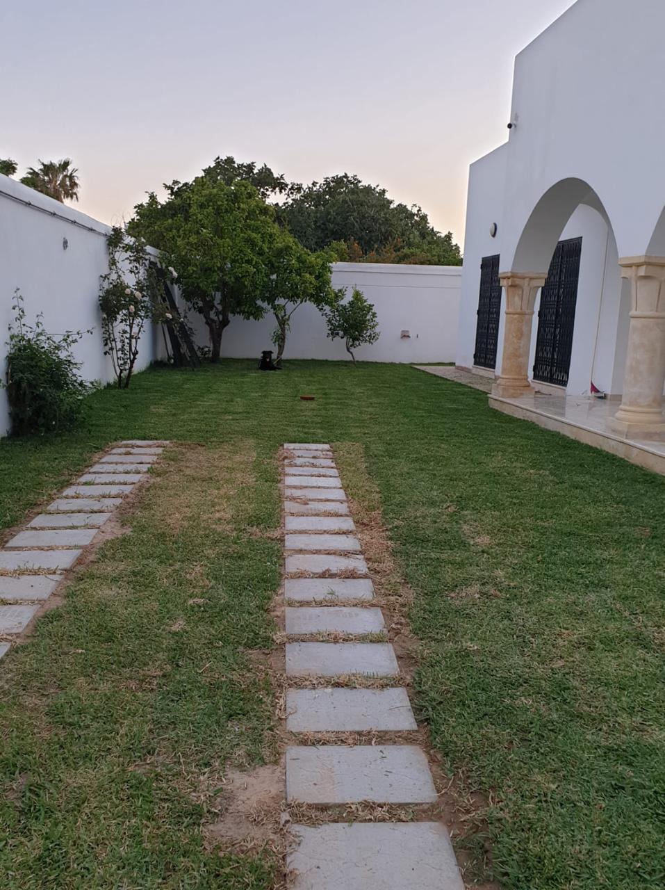 Vente Appart. 5 pices+ - Tunisie
