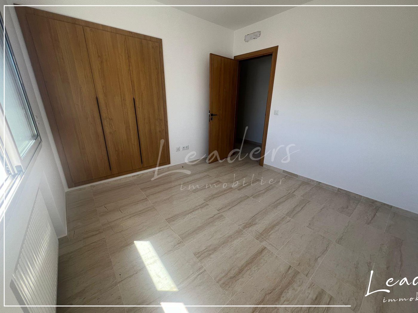 La Soukra La Soukra Vente Appart. 2 pices Un appartement s2