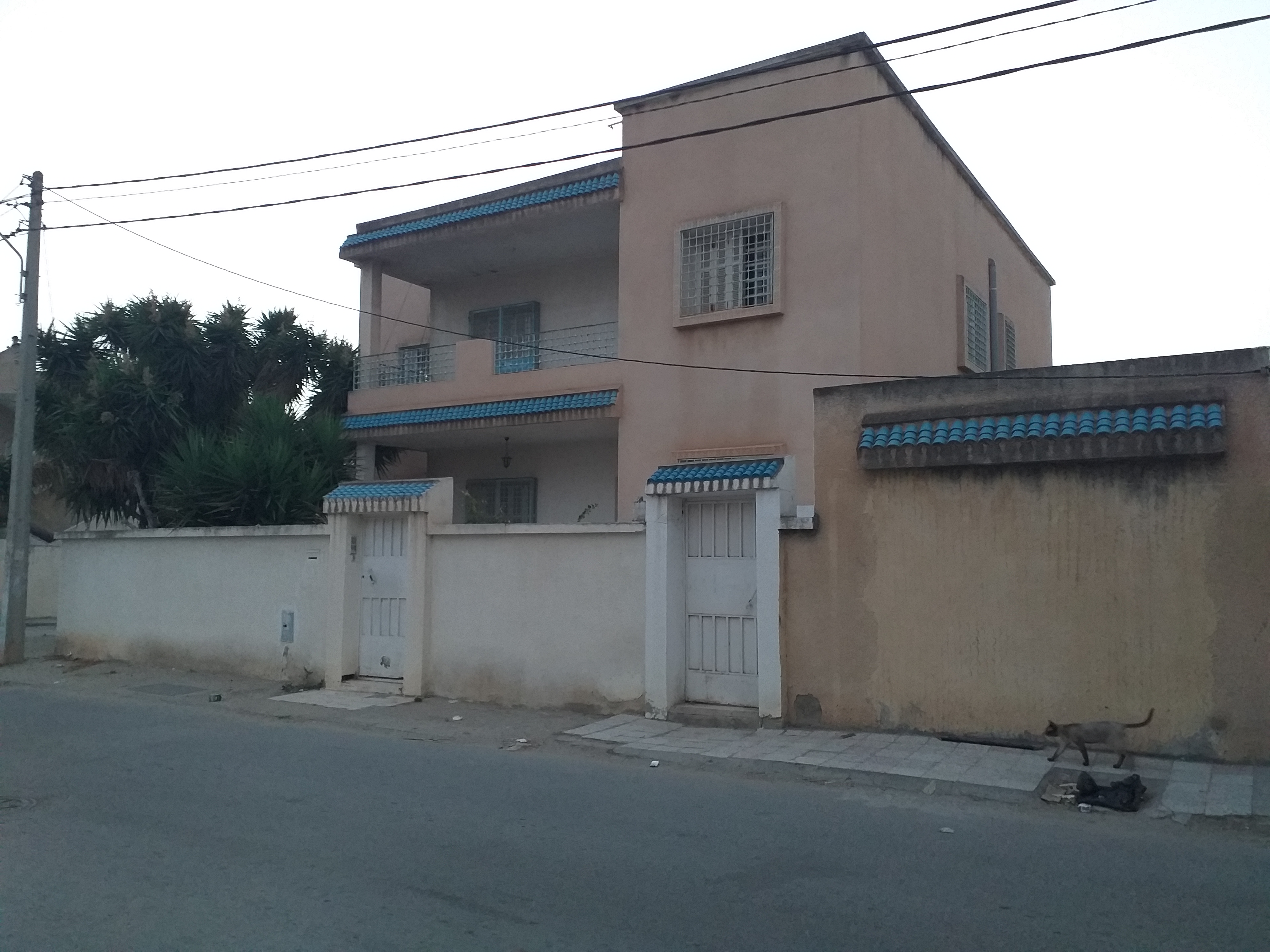 Vente Maisons - Tunisie