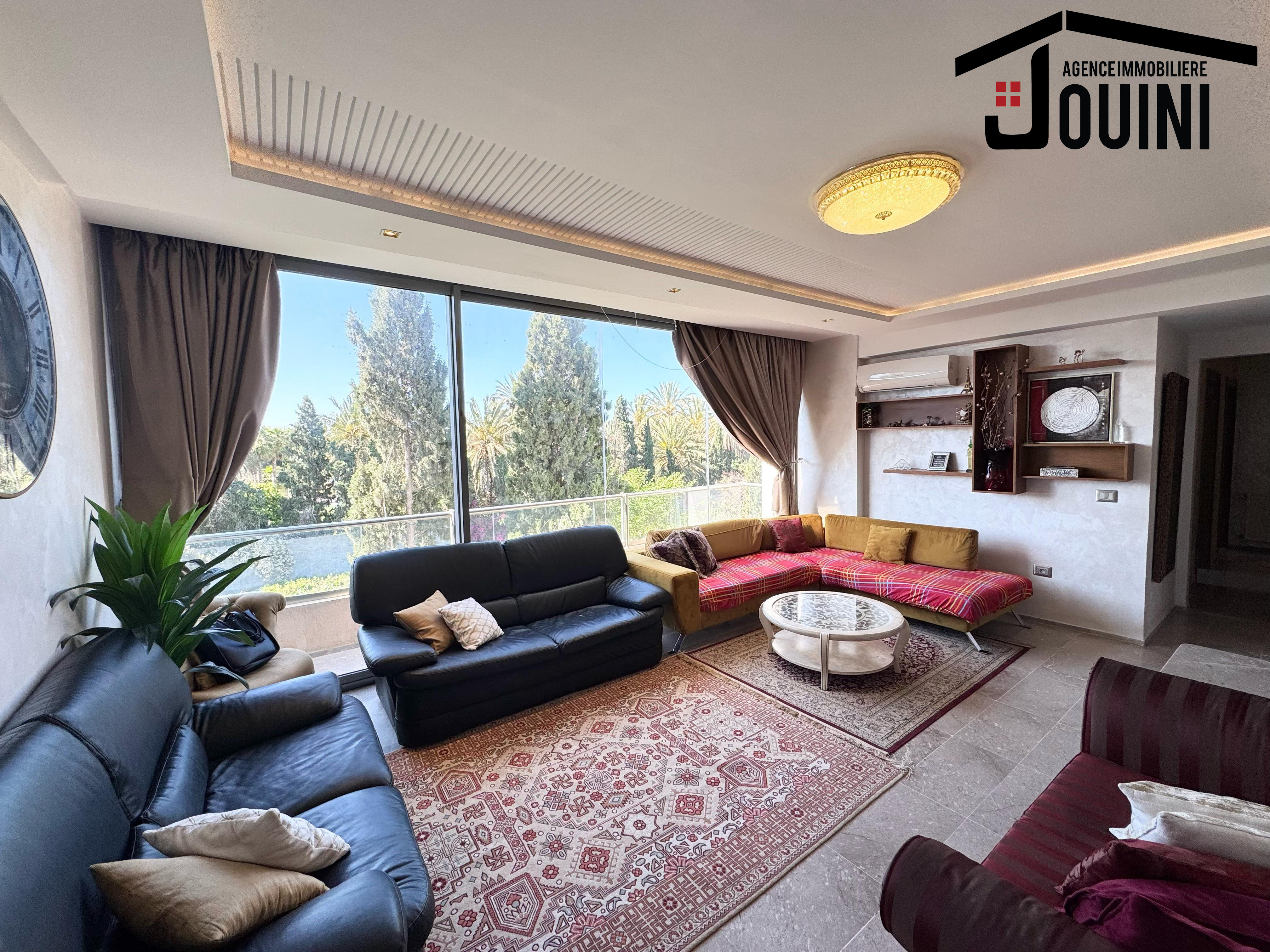 La Soukra La Soukra Vente Appart. 4 pices Appartement s3 haut standing  la soukra