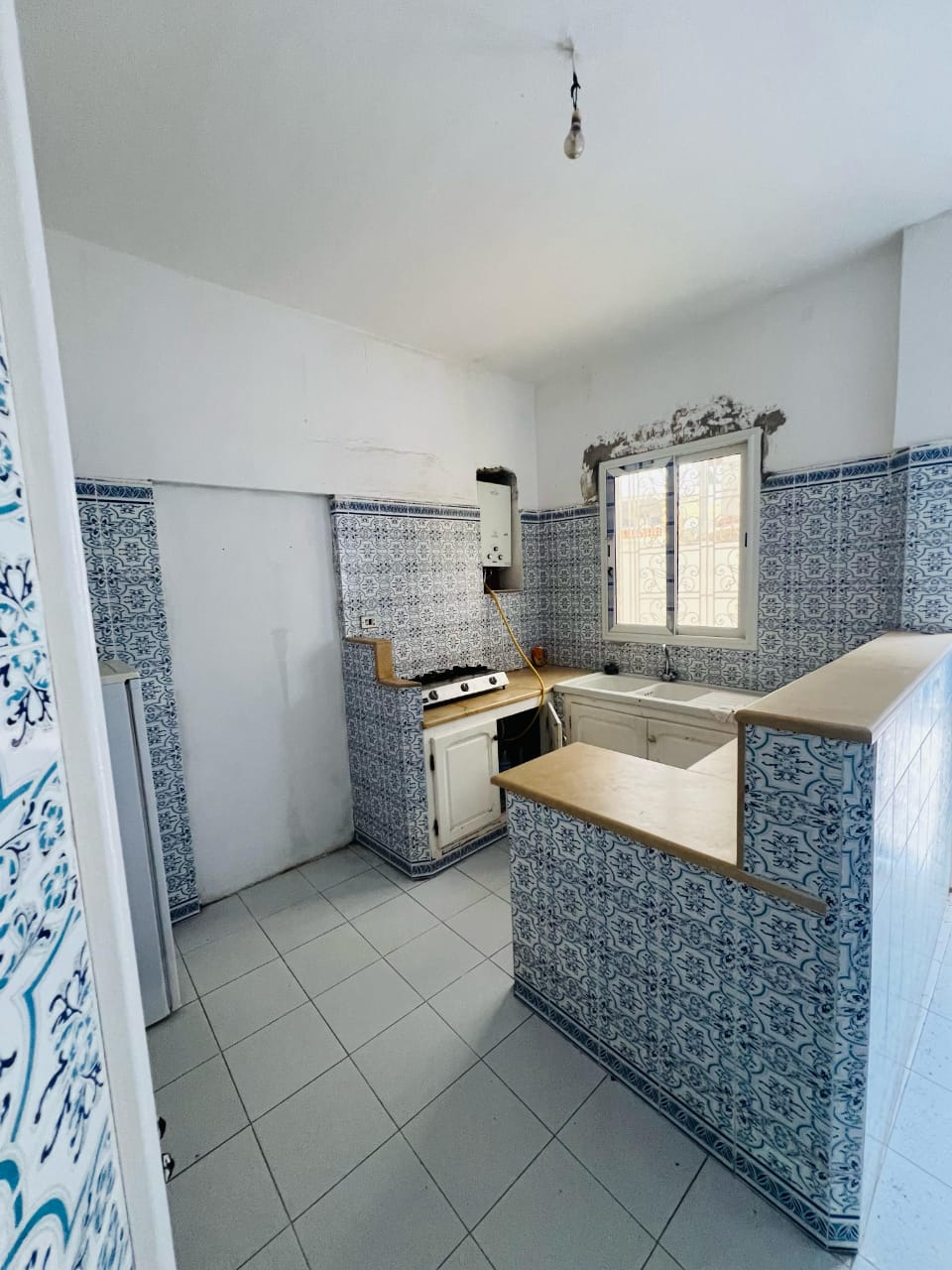 Ras Jebel Rafraf Vente Maisons Maison de 2 tages  avec titre bleu