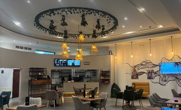 La Marsa Berge Du Lac Vente Autre Fonds de commerce coffee lounge lac 2 tunis