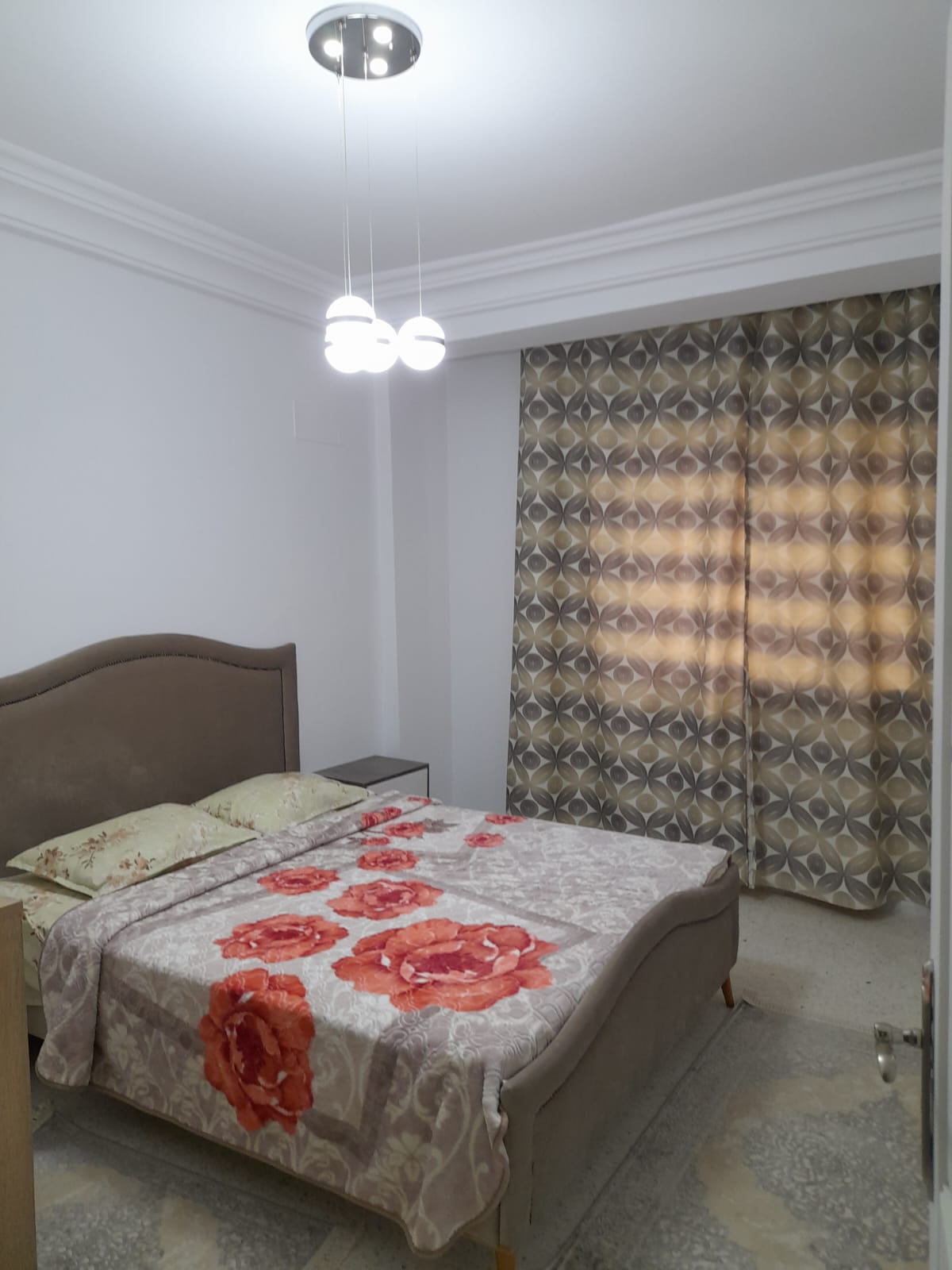 La Marsa El Aouina Vente Appart. 3 pices Appartement s3  l aouina tunis