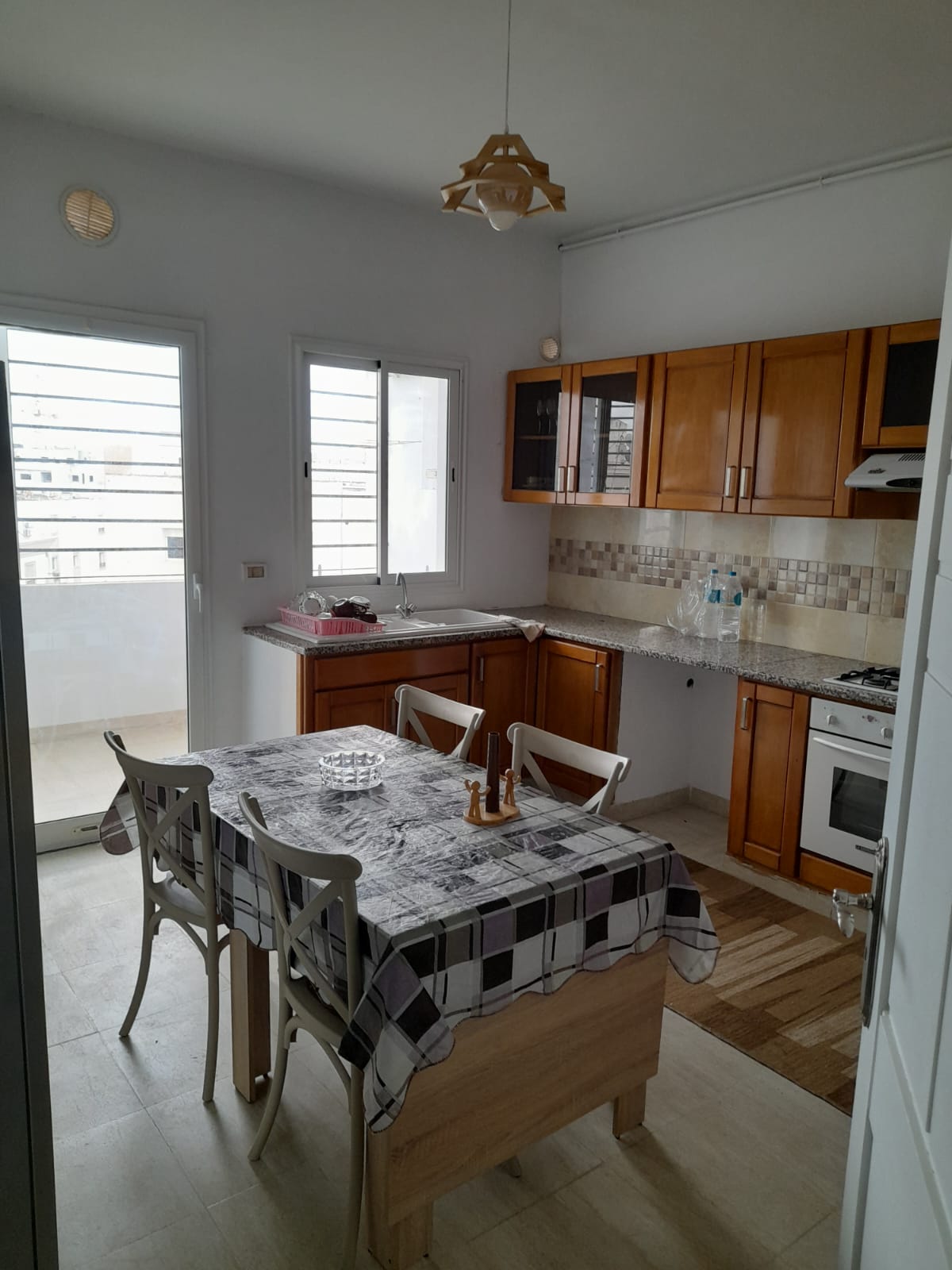 La Marsa El Aouina Vente Appart. 3 pices Appartement s3  l aouina tunis